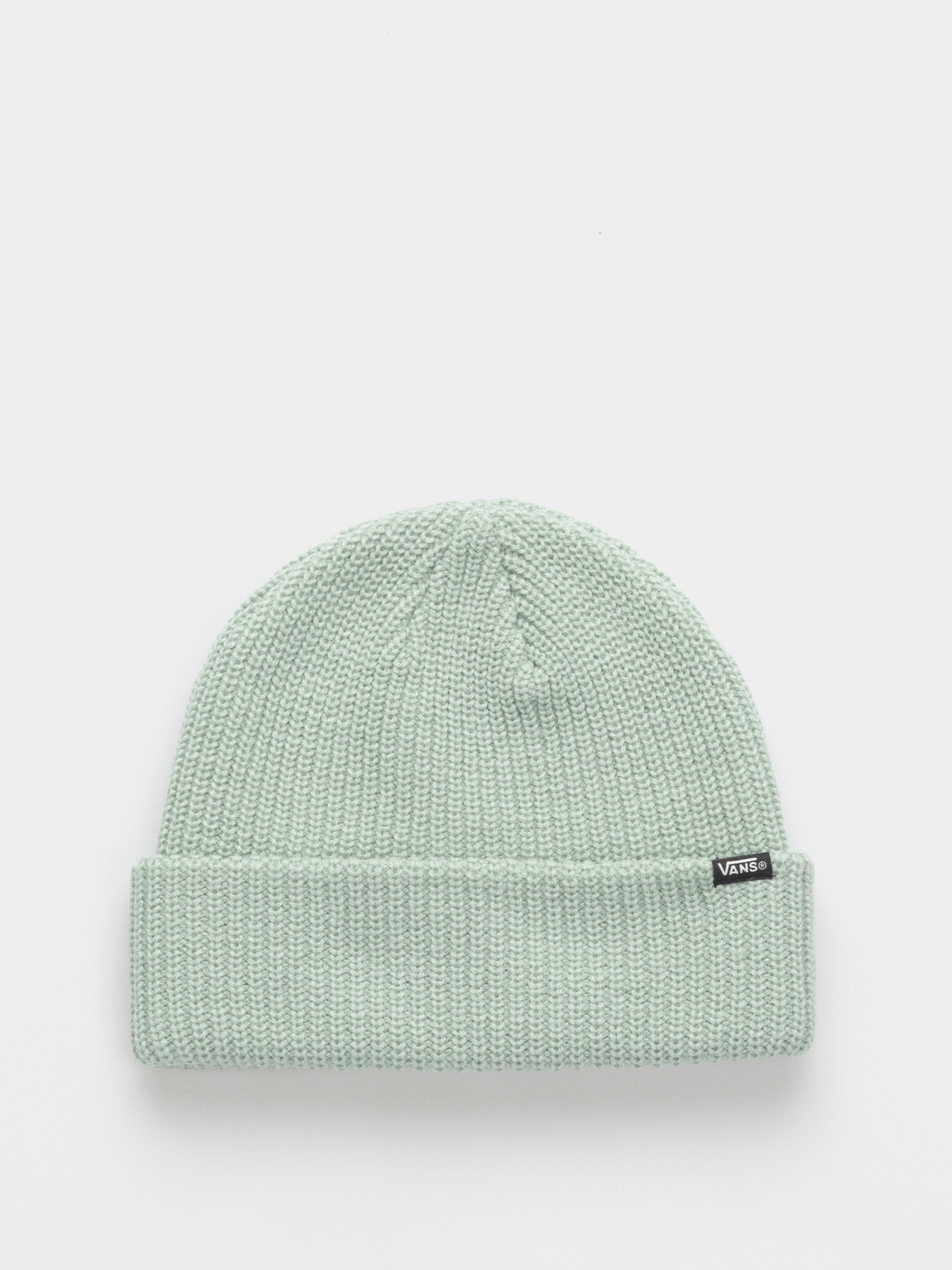 Vans Core Basic Cuff Beanie (gray olive)