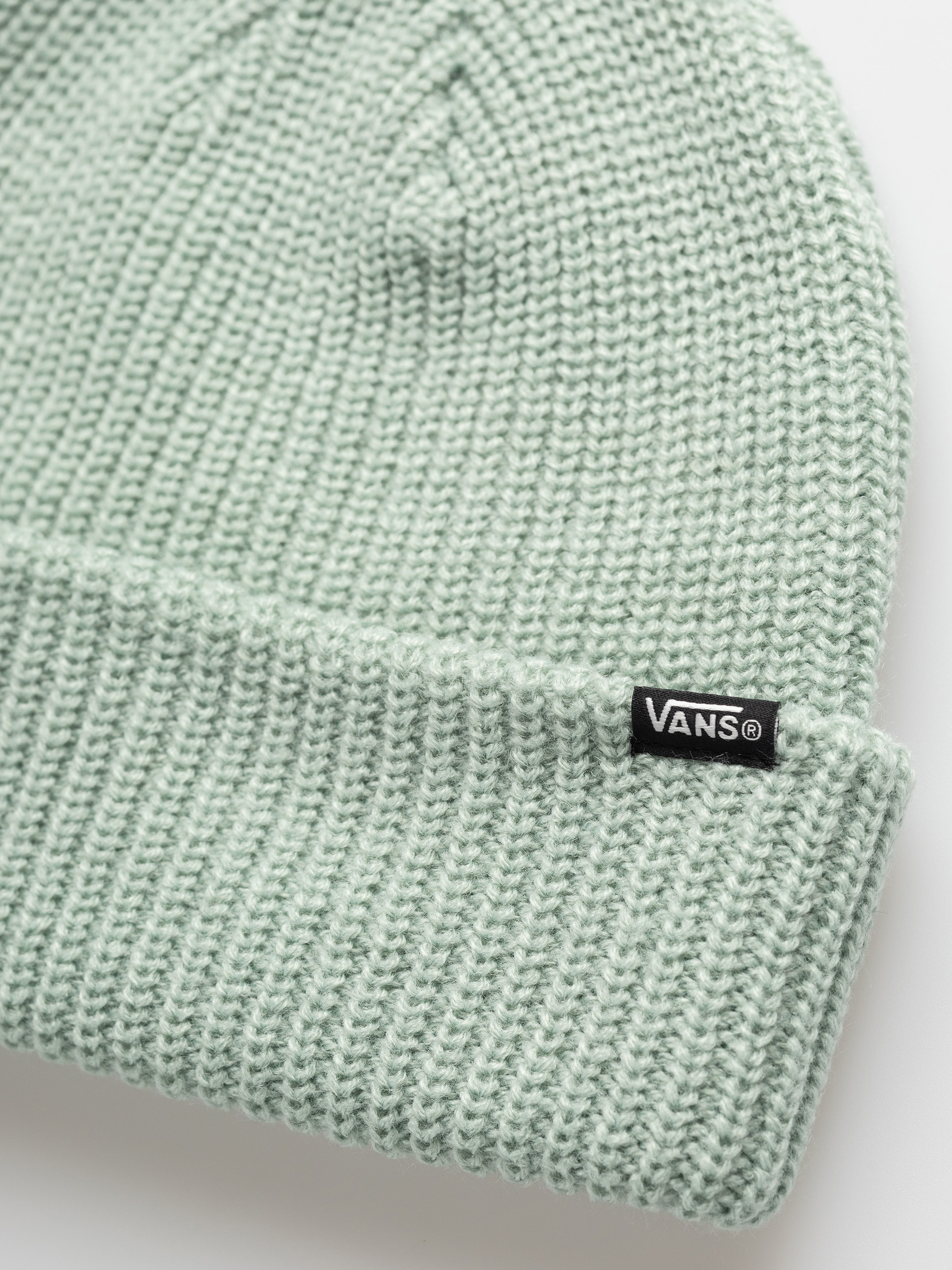 Vans Core Basic Cuff Mütze (gray olive)