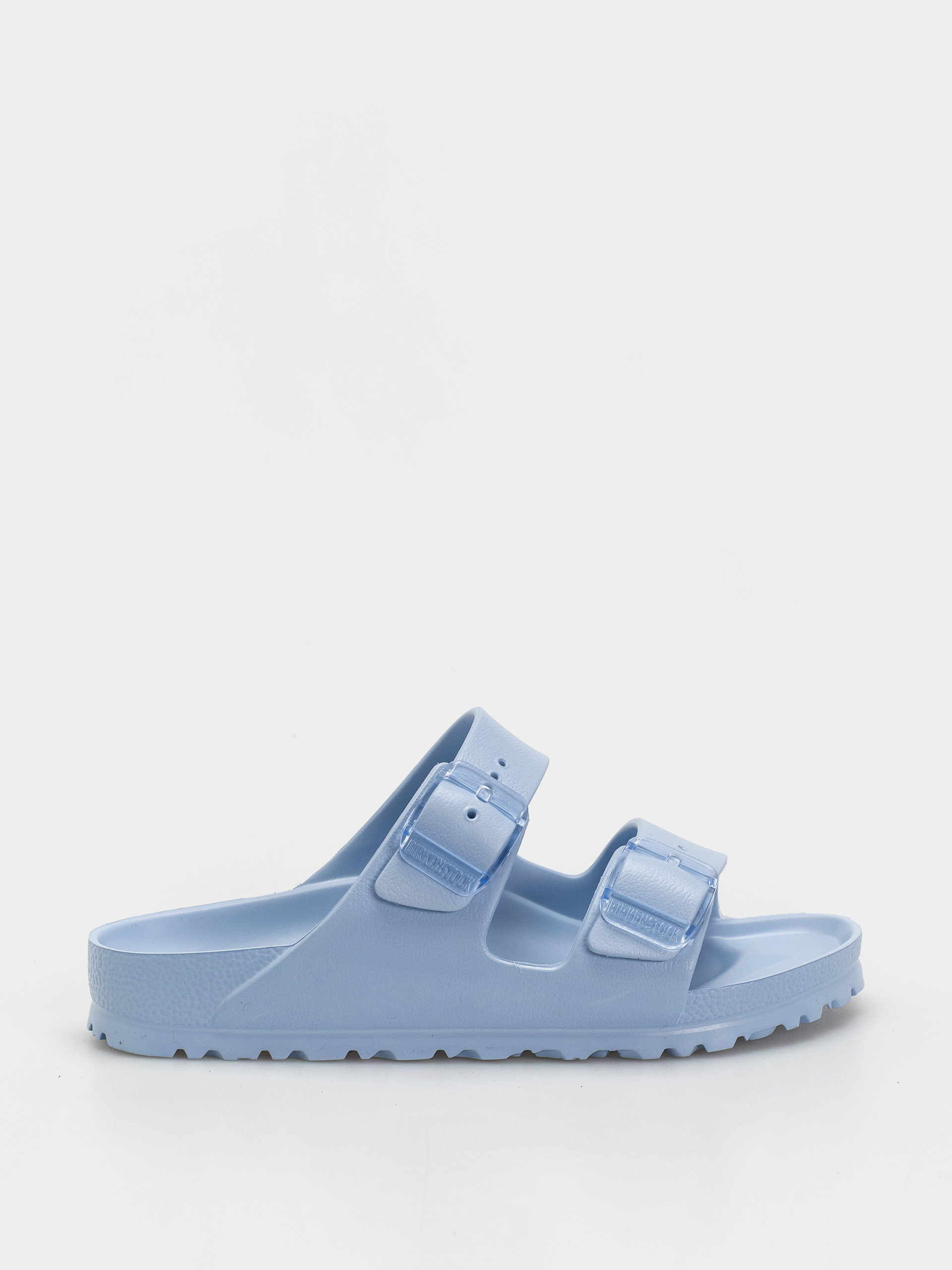 Birkenstock Arizona Stealth Buckle EVA Narrow Wmn Flip-flops (dusty blue)