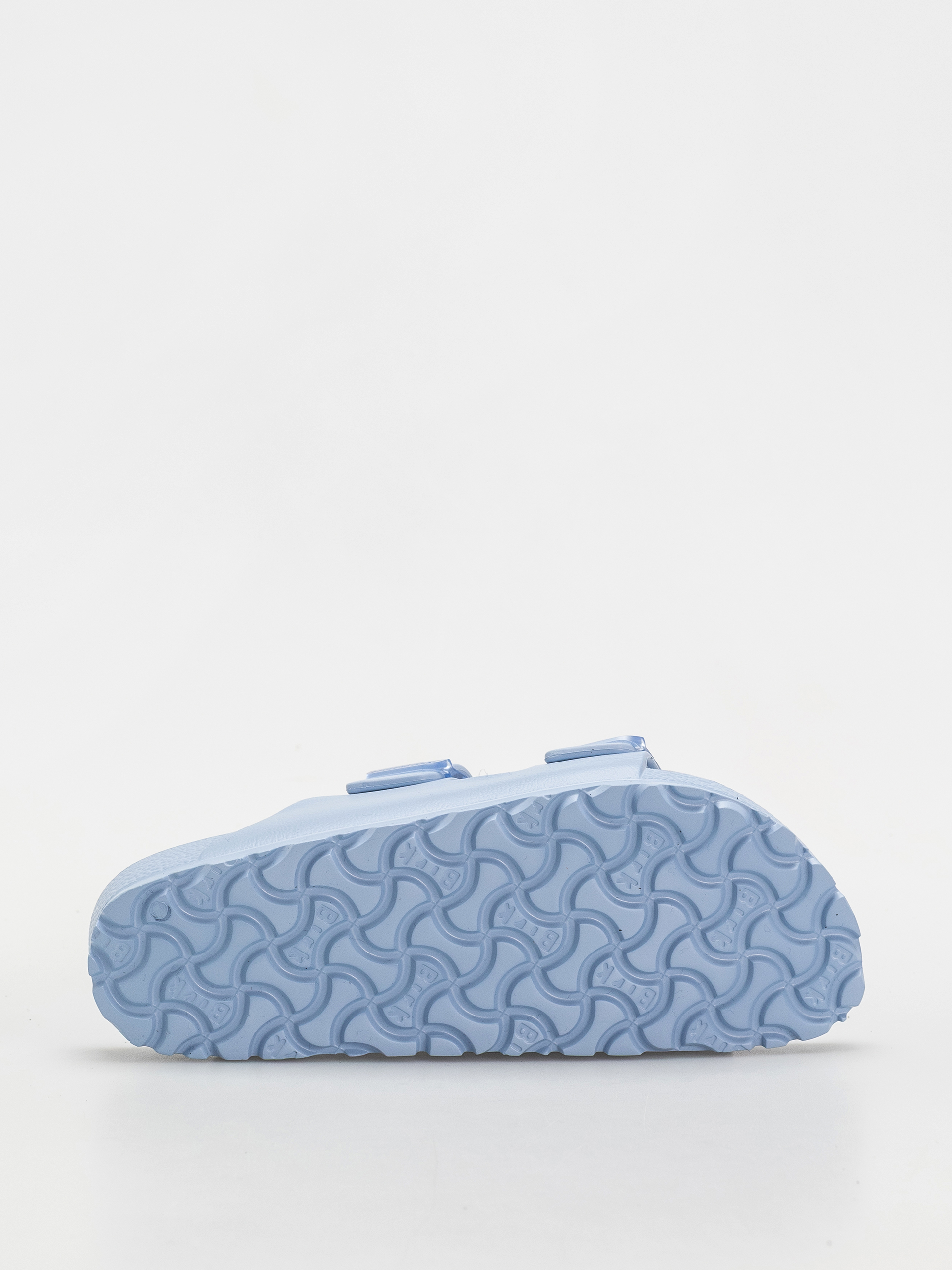 Birkenstock Arizona Stealth Buckle EVA Narrow Wmn Flip-flops (dusty blue)