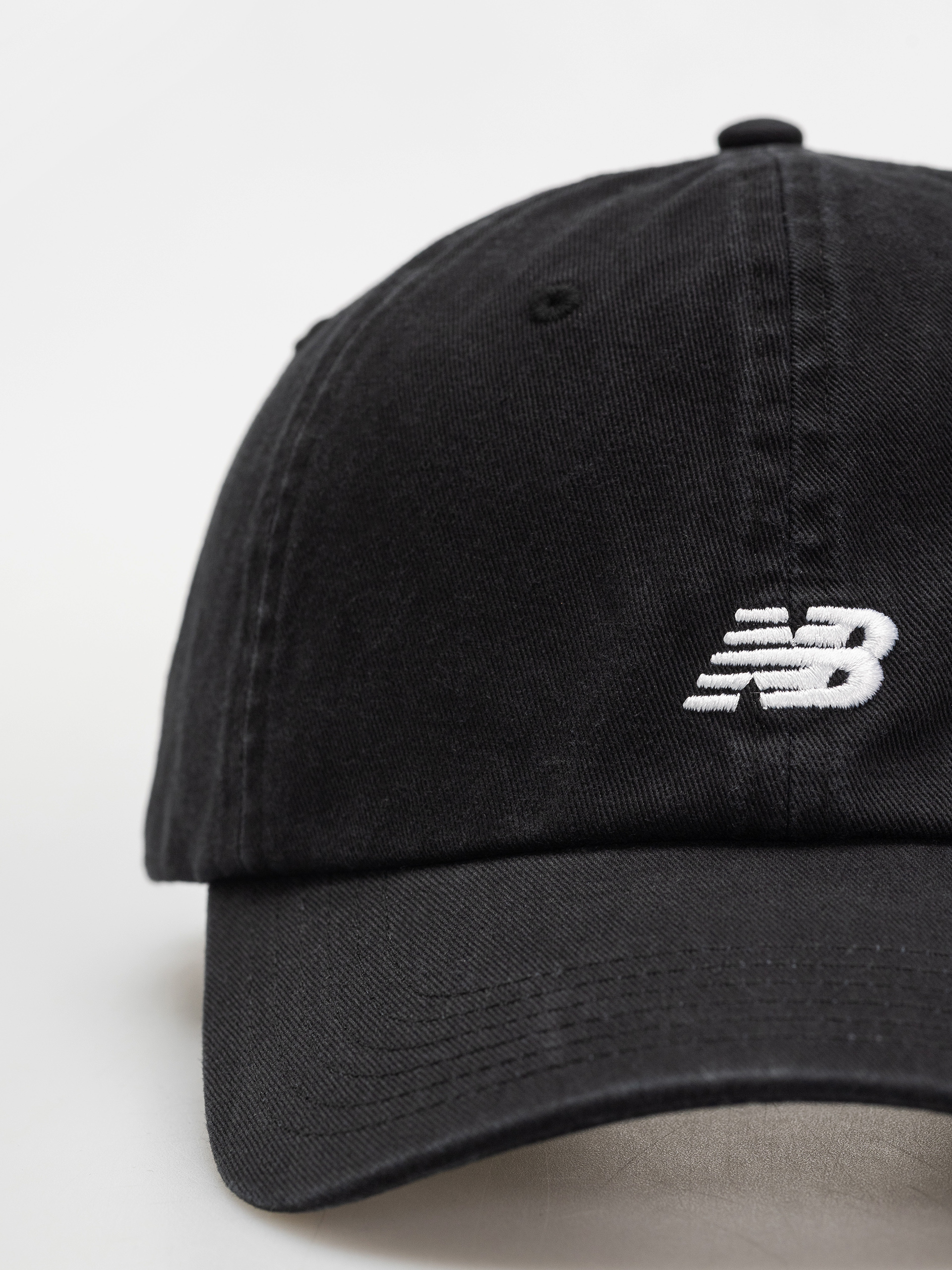 New Balance 6 Panel Classic V 2.0 Cap (black)