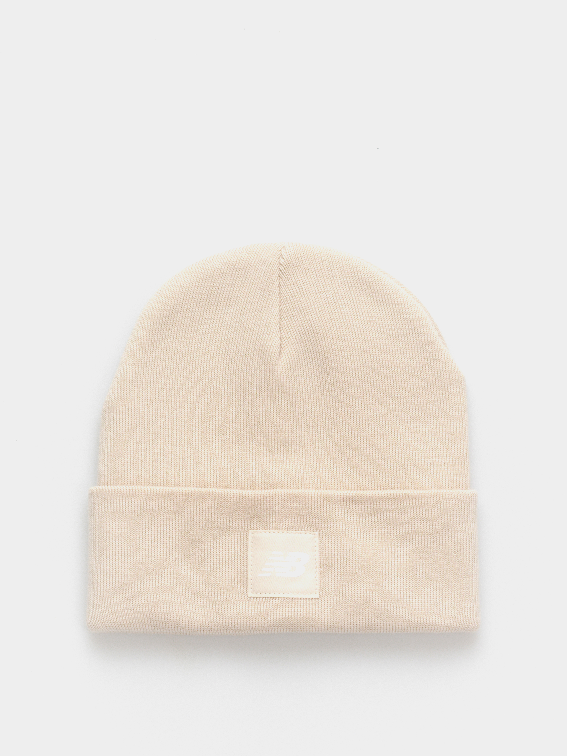 New Balance Cuffed Flying Logo Beanie