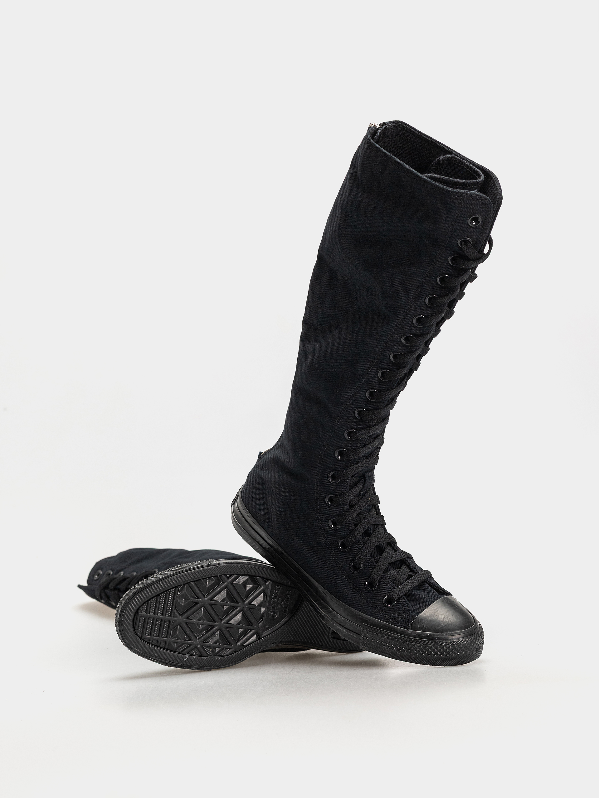 Converse Chuck Taylor All Star XX Hi Shoes (black)