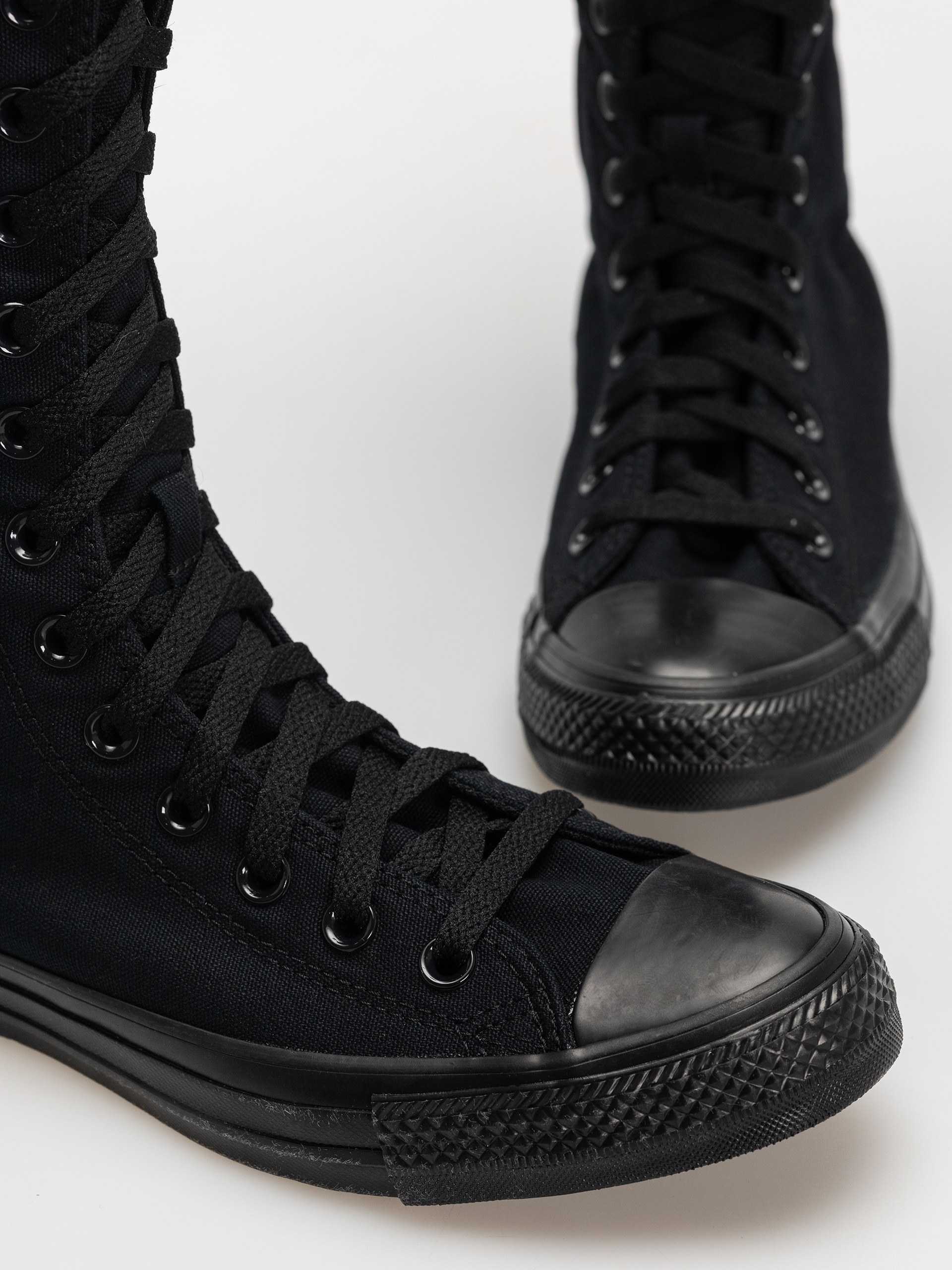 Converse Chuck Taylor All Star XX Hi Shoes (black)