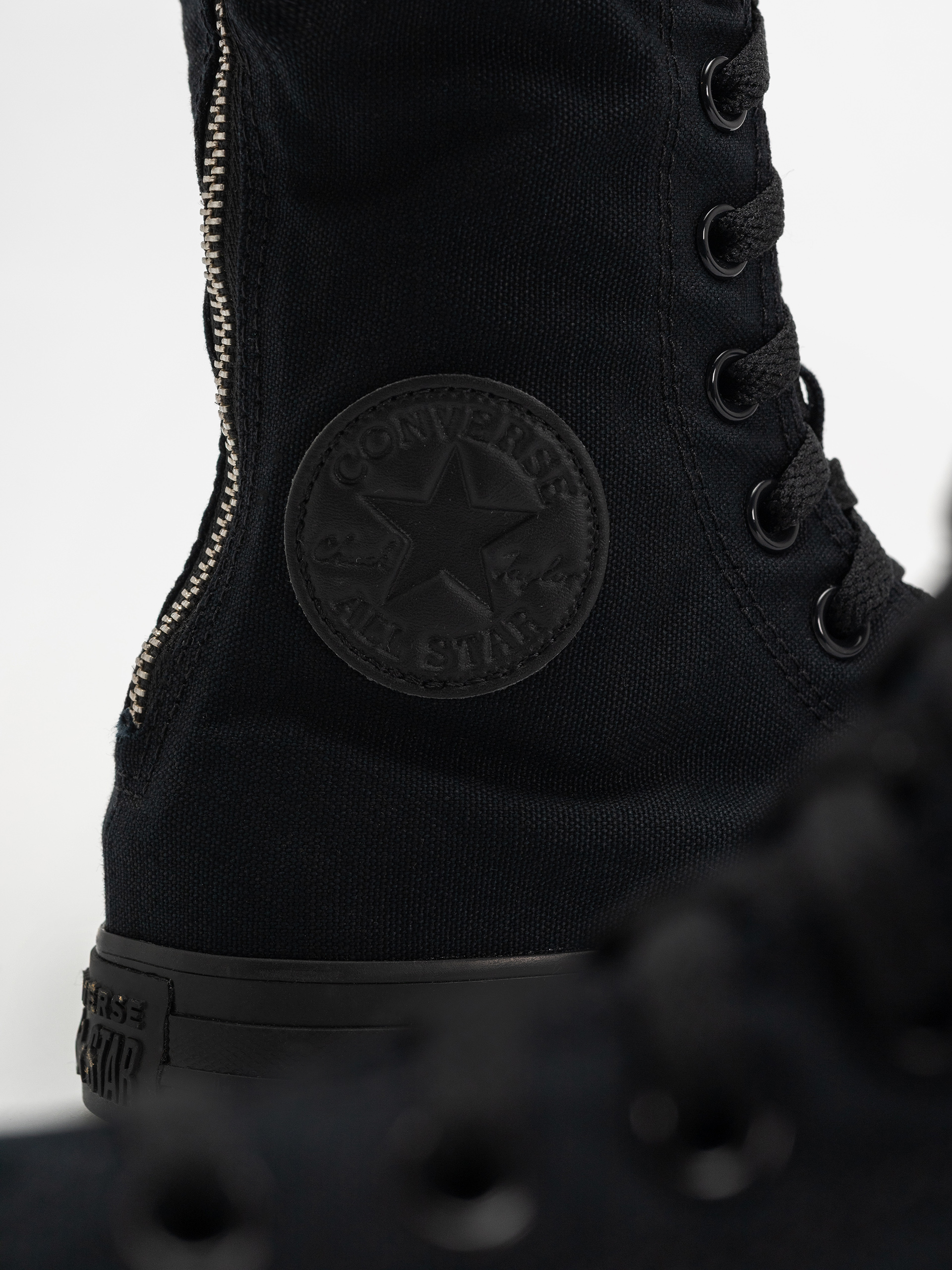 Converse Chuck Taylor All Star XX Hi Shoes (black)