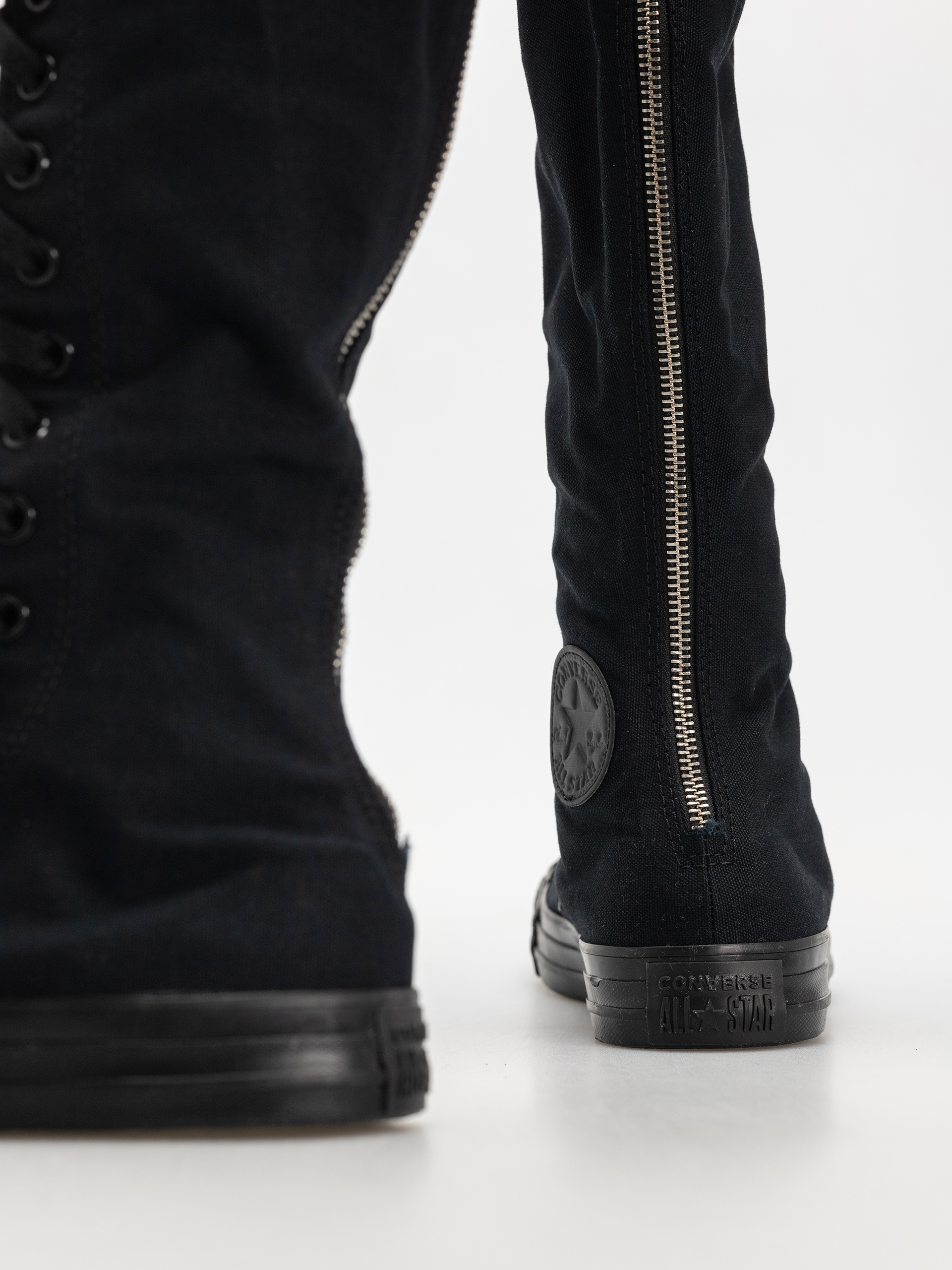 Converse Chuck Taylor All Star XX Hi Shoes (black)