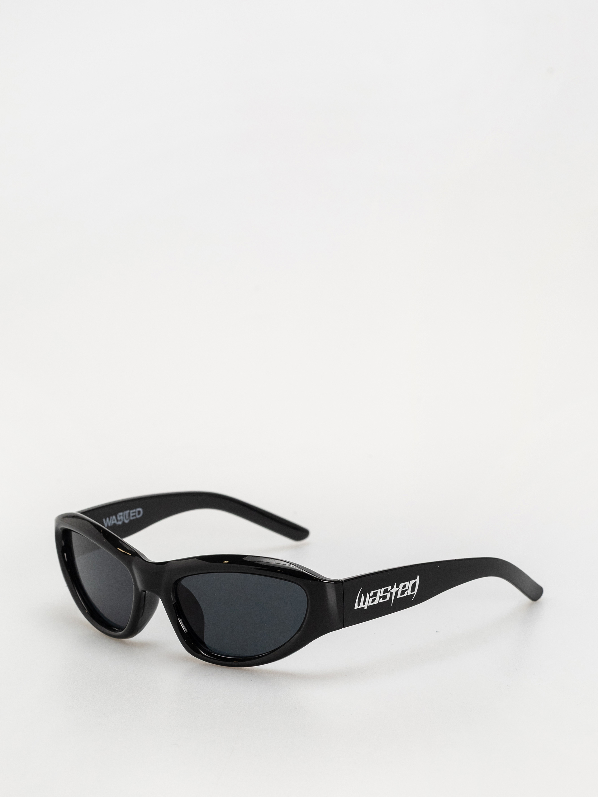 Wasted Paris Blade Sunglasses (black)