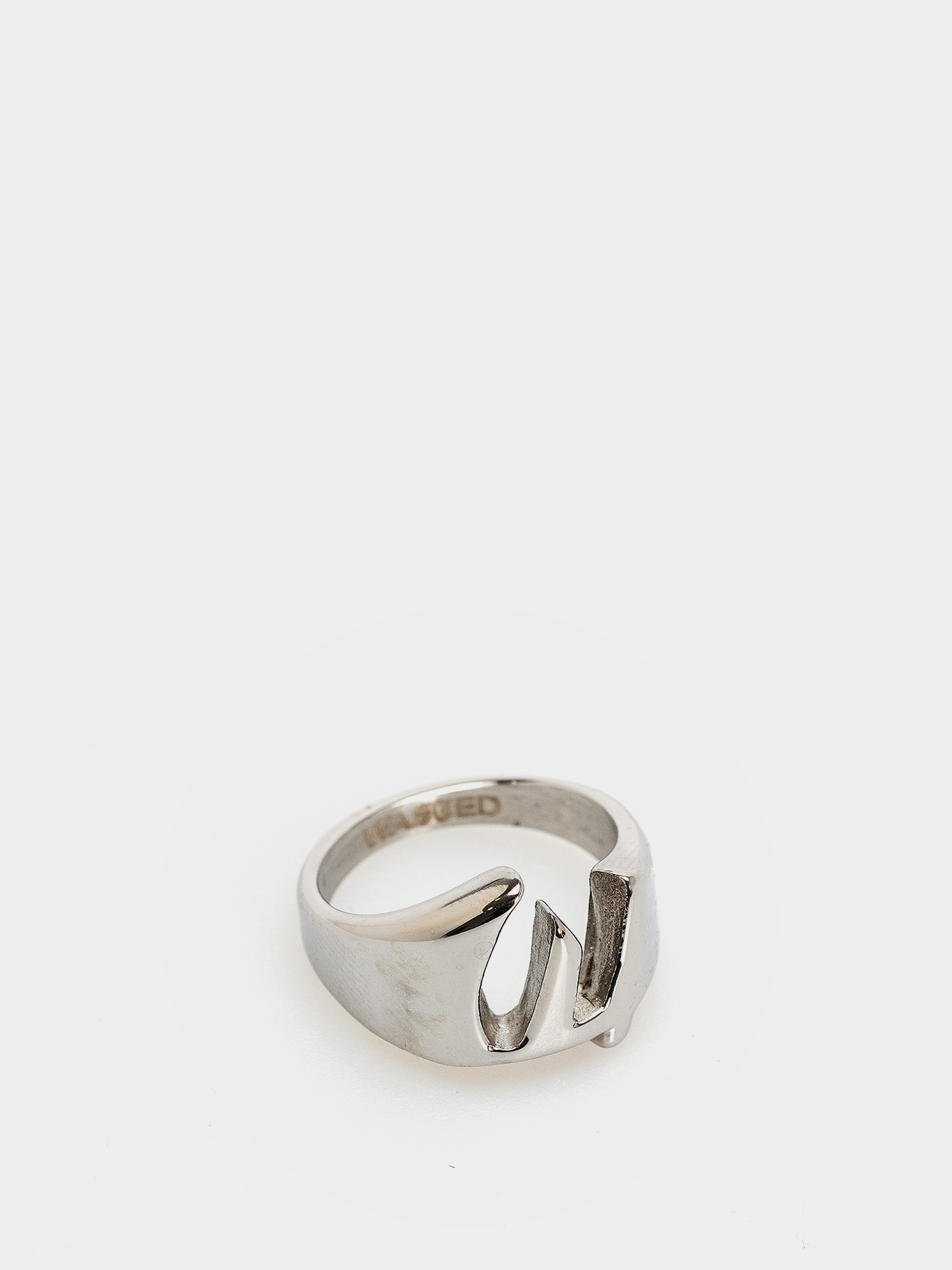 Wasted Ring Wasted Paris Blade Ring (silver)