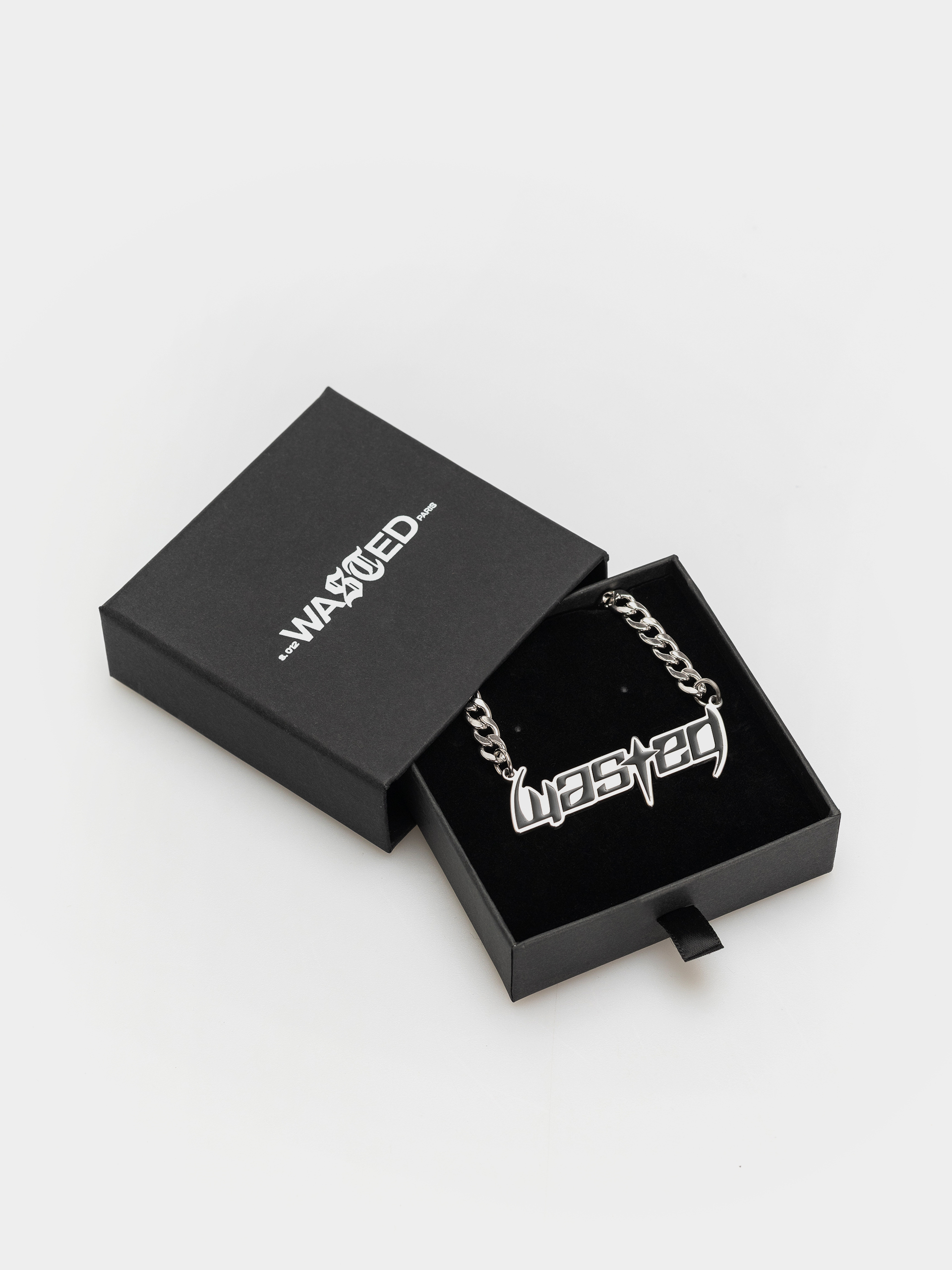 Wasted Paris Blade Akcesoria (silver)