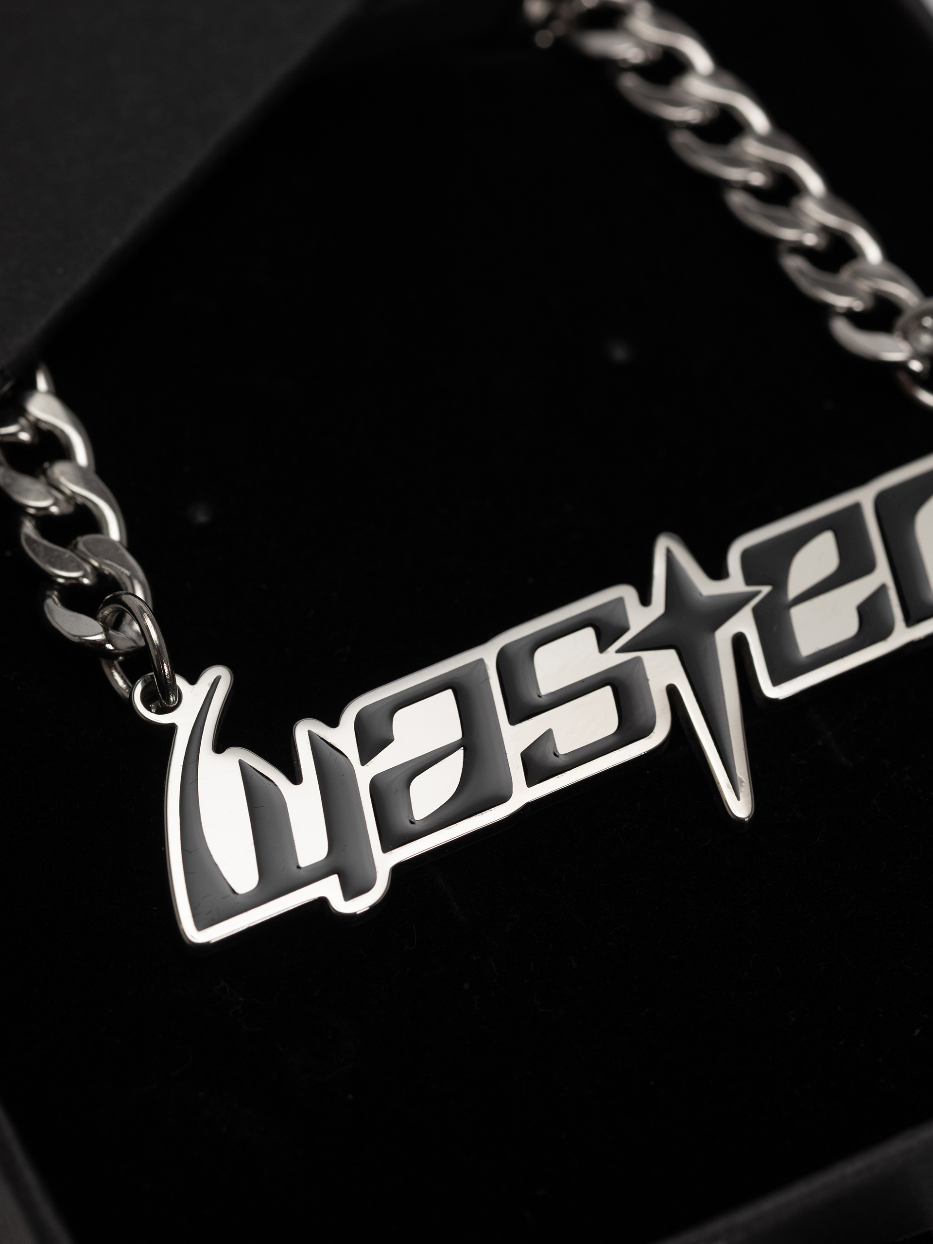 Wasted Paris Blade Akcesoria (silver)