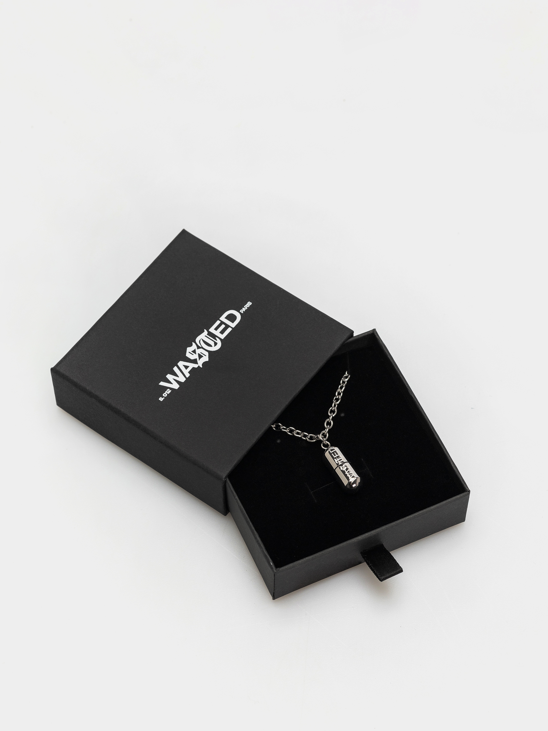 Wasted Paris All Nighter Akcesoria (silver)