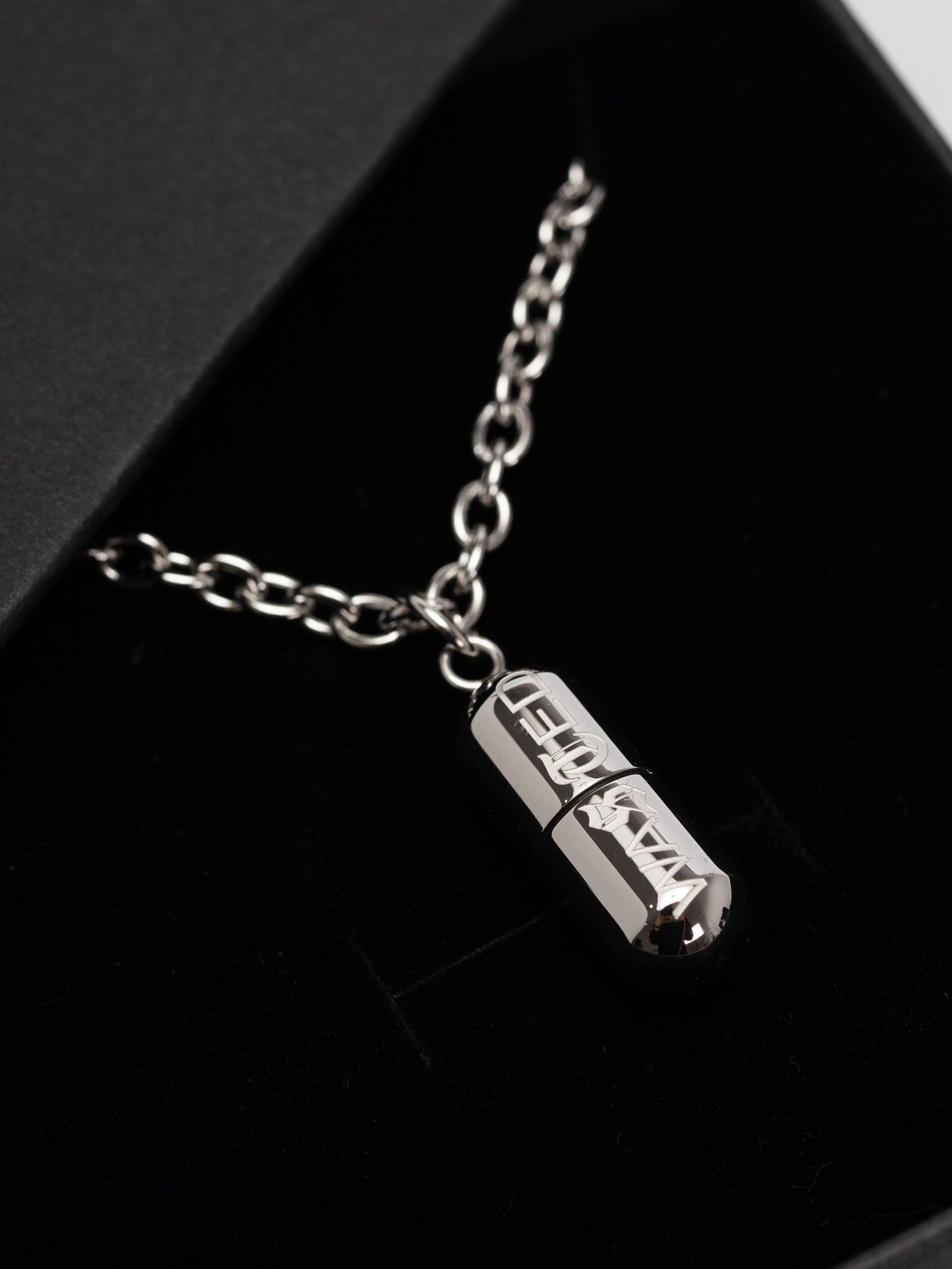 Wasted Paris All Nighter Akcesoria (silver)