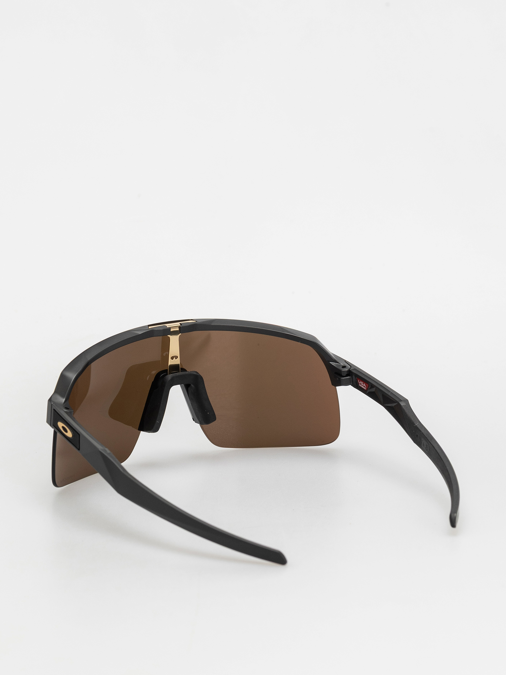 Oakley Sutro Lite Sunglasses (matte carbon/prizm 24k)