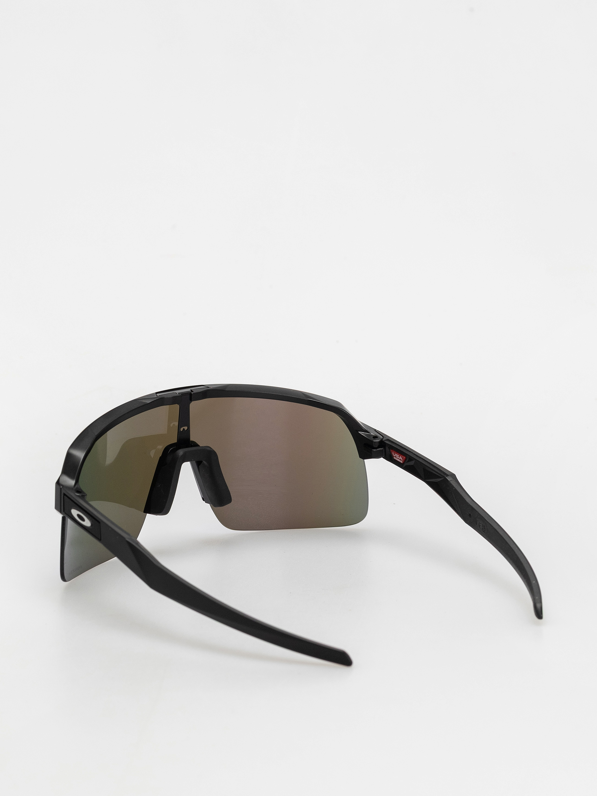 Oakley Sutro Lite Sonnenbrille (matte black/prizm sapphire)