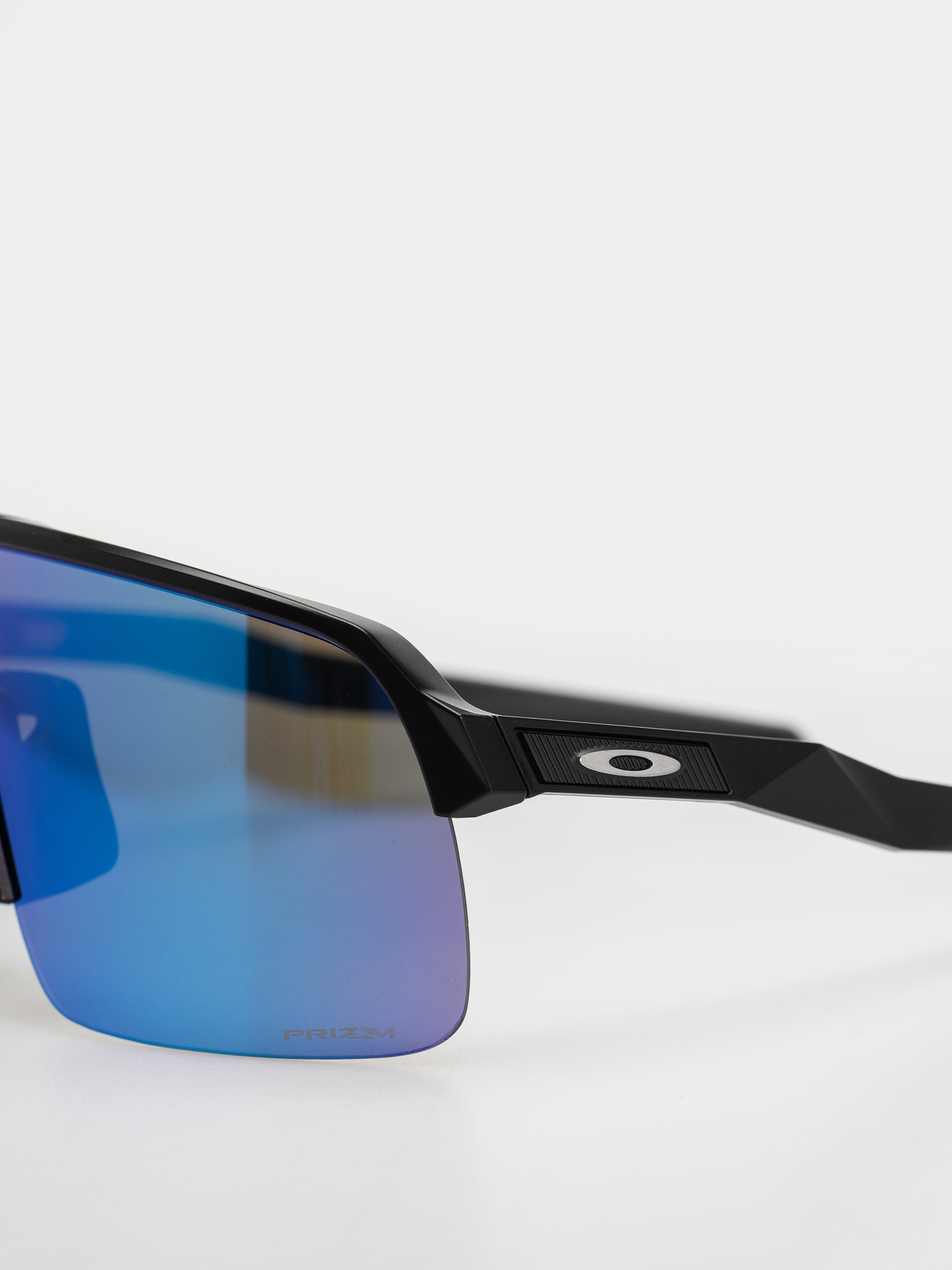 Oakley Sutro Lite Sunglasses - black (matte black/prizm sapphire)