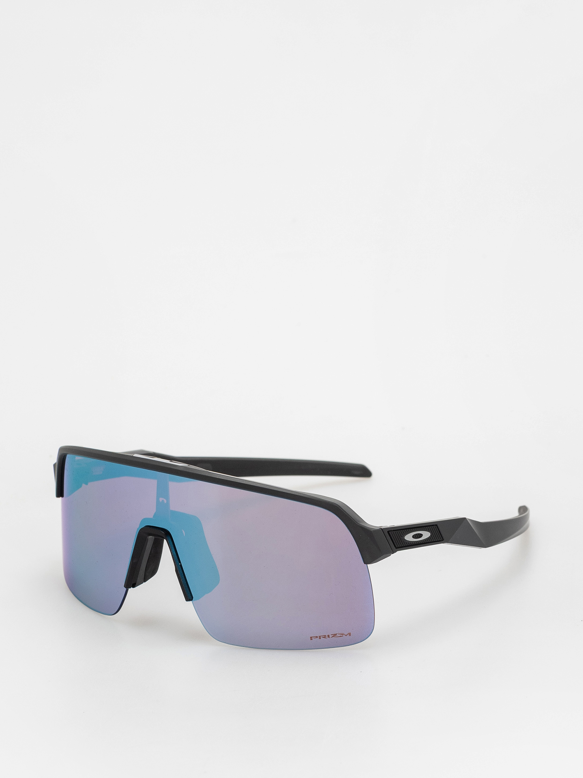 Oakley Sutro Lite Sunglasses (matte carbon/prizm snow sapphire)