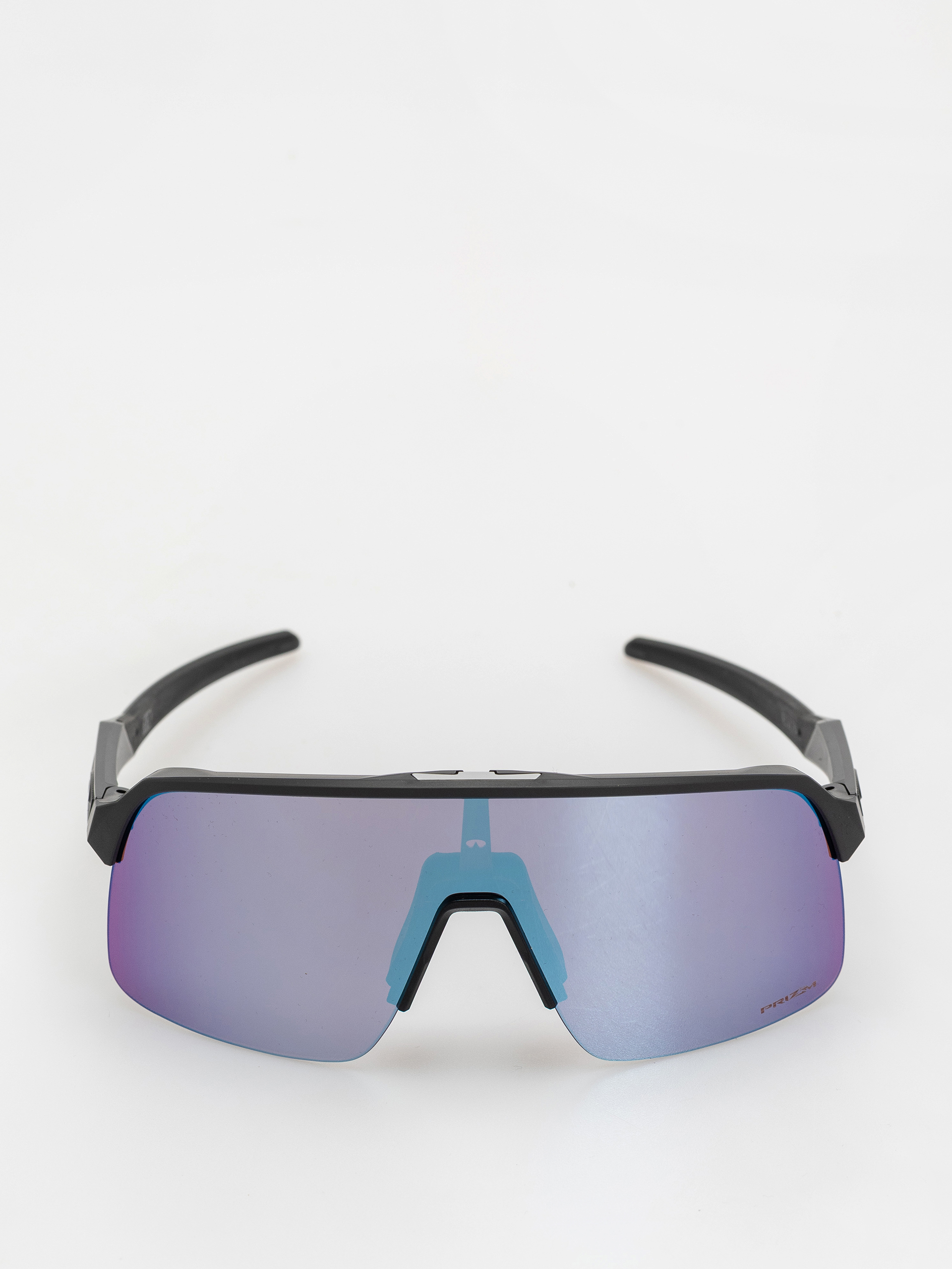 Oakley Sutro Lite Sonnenbrille (matte carbon/prizm snow sapphire)