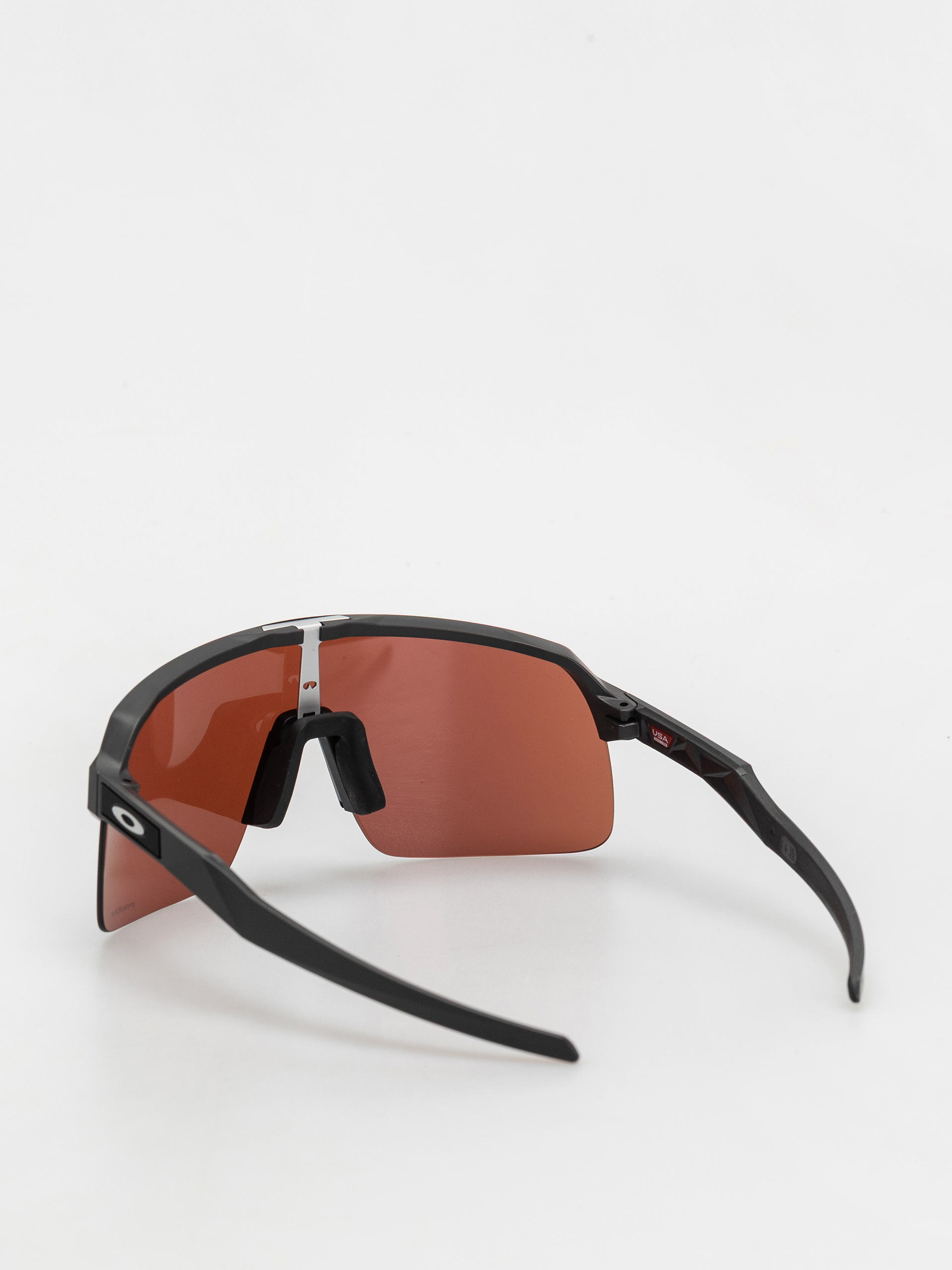 Oakley Sutro Lite Sunglasses (matte carbon/prizm snow sapphire)