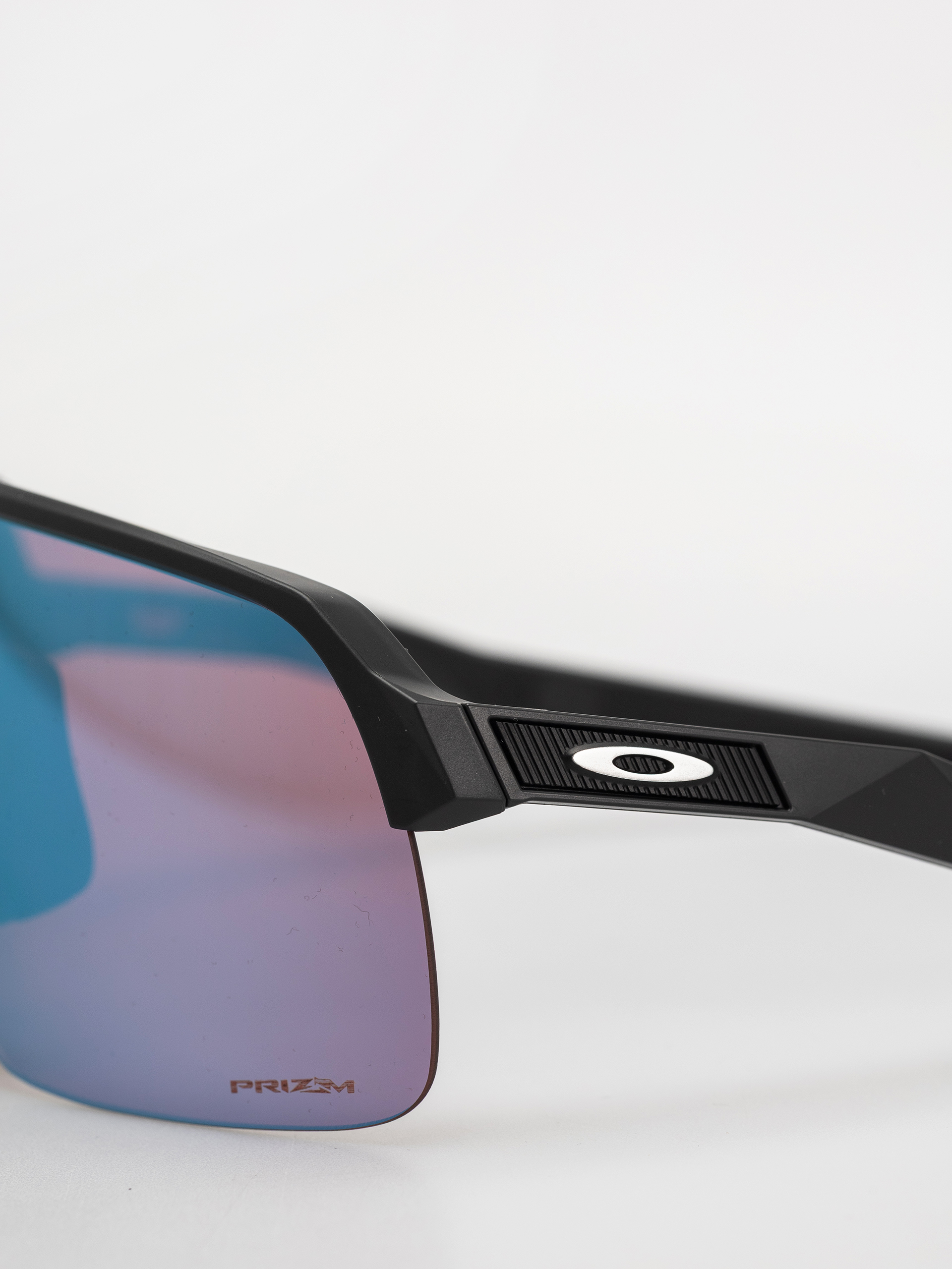 Oakley Sutro Lite Sunglasses (matte carbon/prizm snow sapphire)