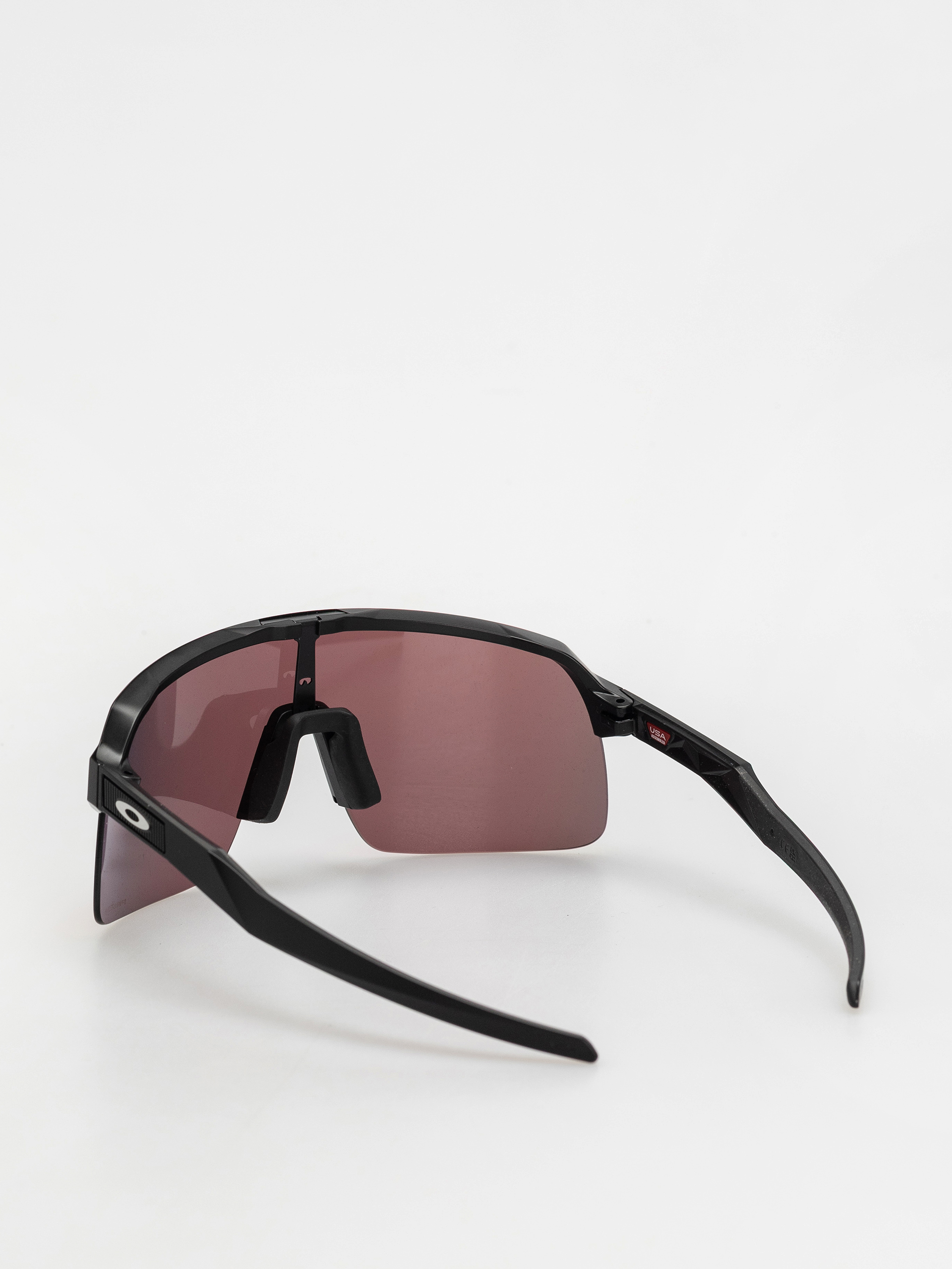 Oakley Sutro Lite Sunglasses (matte black/prizm field)