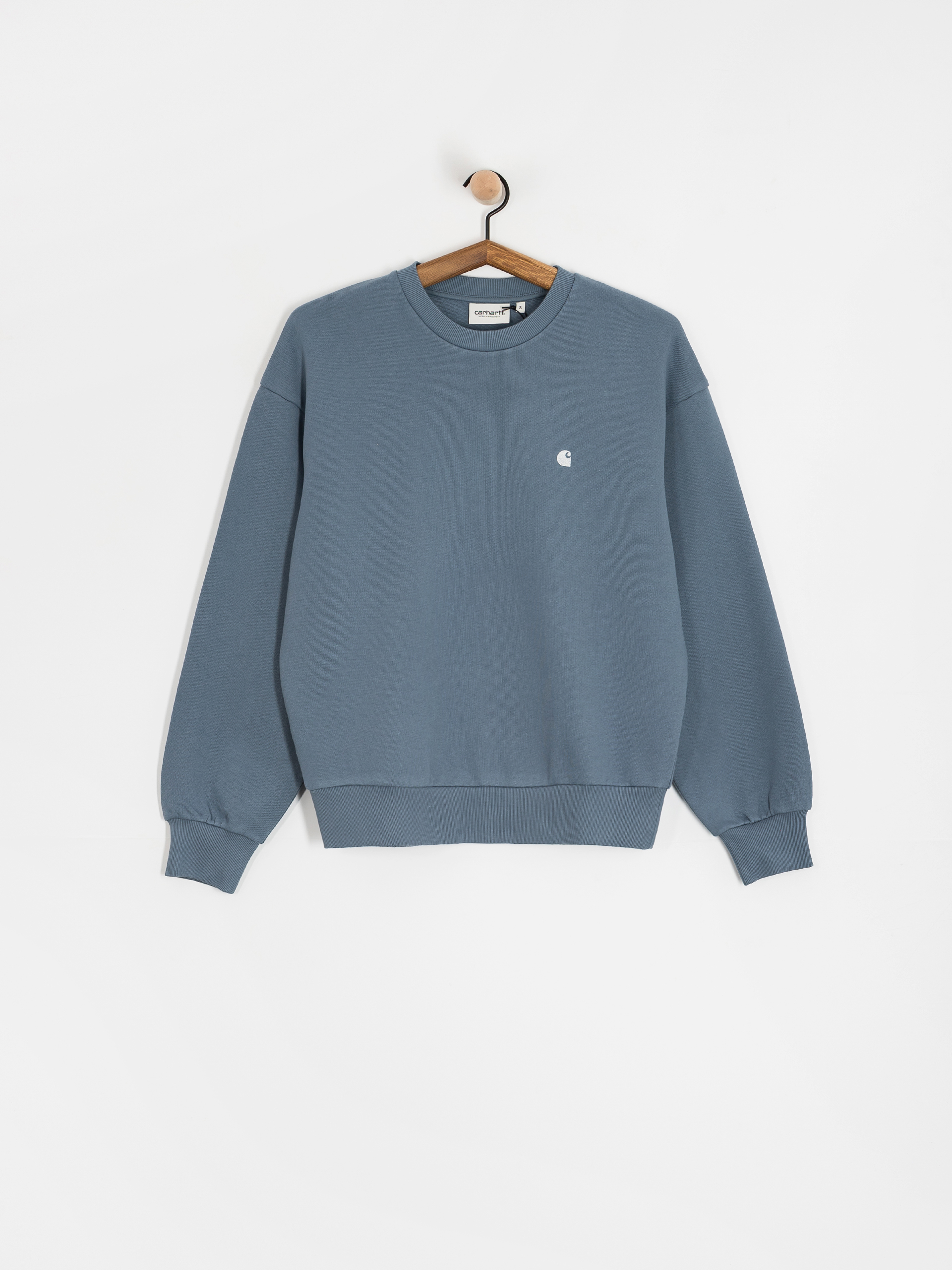 Carhartt WIP Casey Wmn Sweatshirt (angelite/silver)