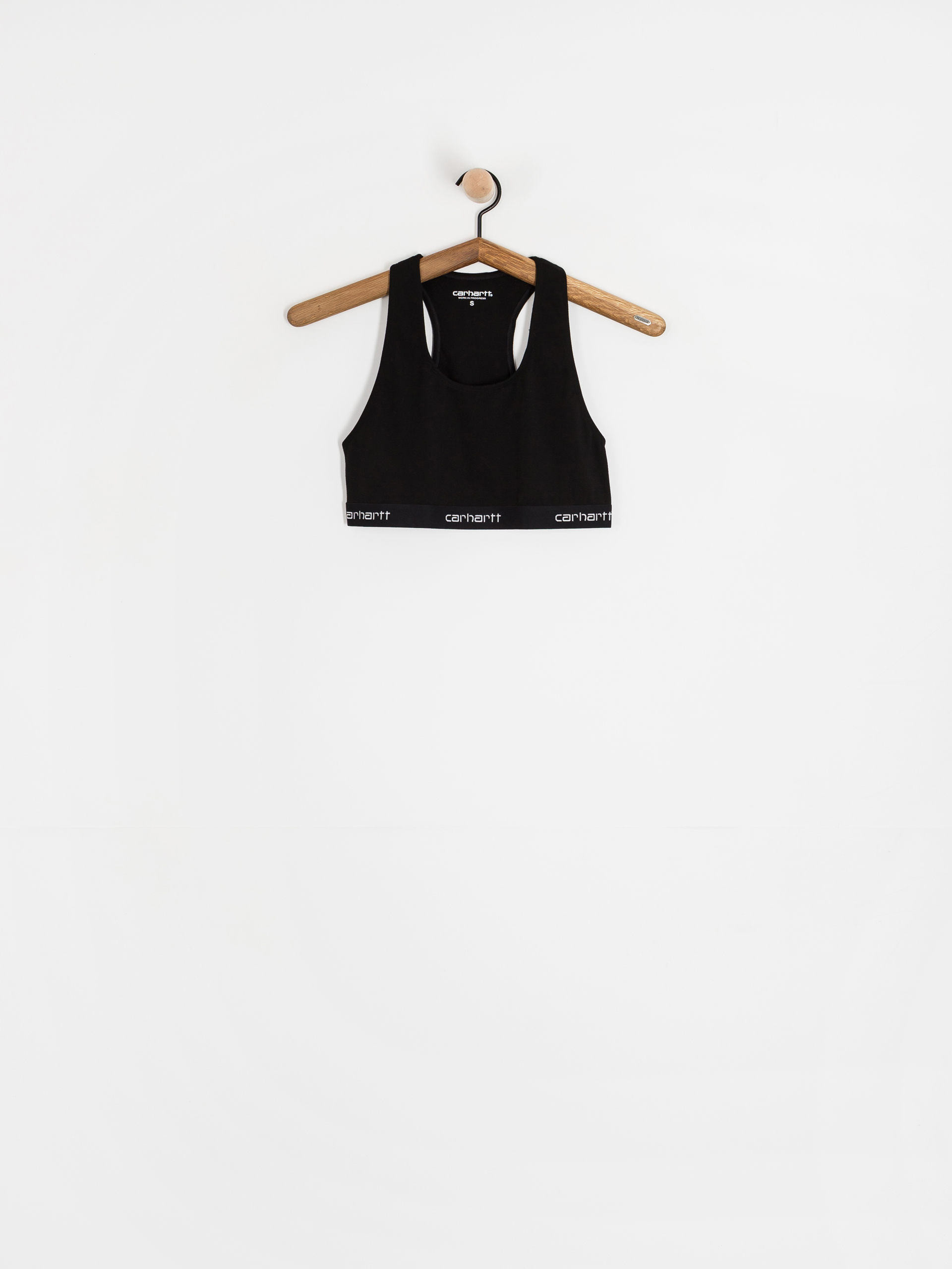 Carhartt WIP Script Racer Wmn Tank top (black)