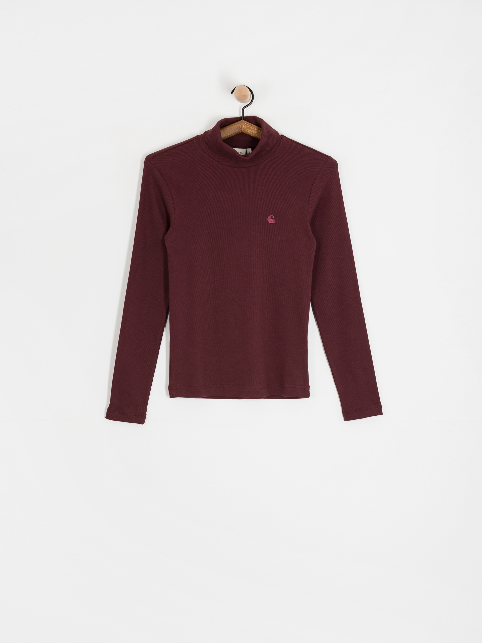 Carhartt WIP Philipa Mockneck Wmn Longsleeve (rondo)
