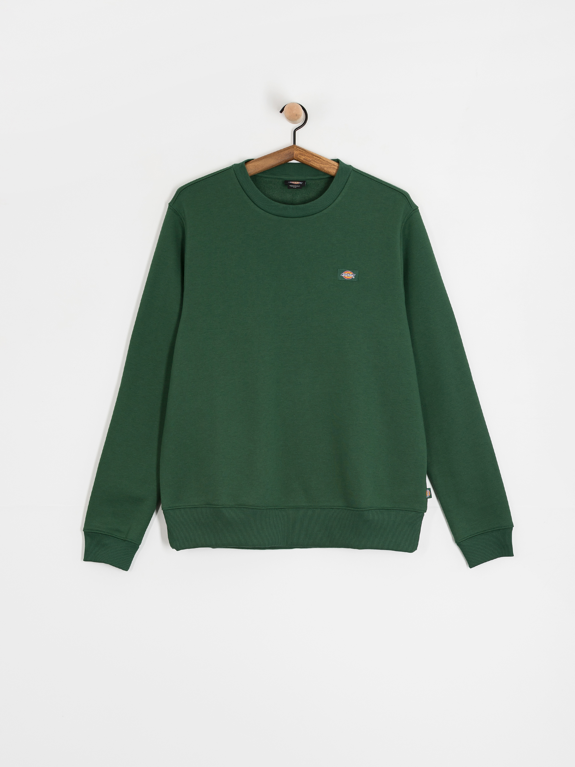 Dickies Oakport Sweatshirt (pine needle green)