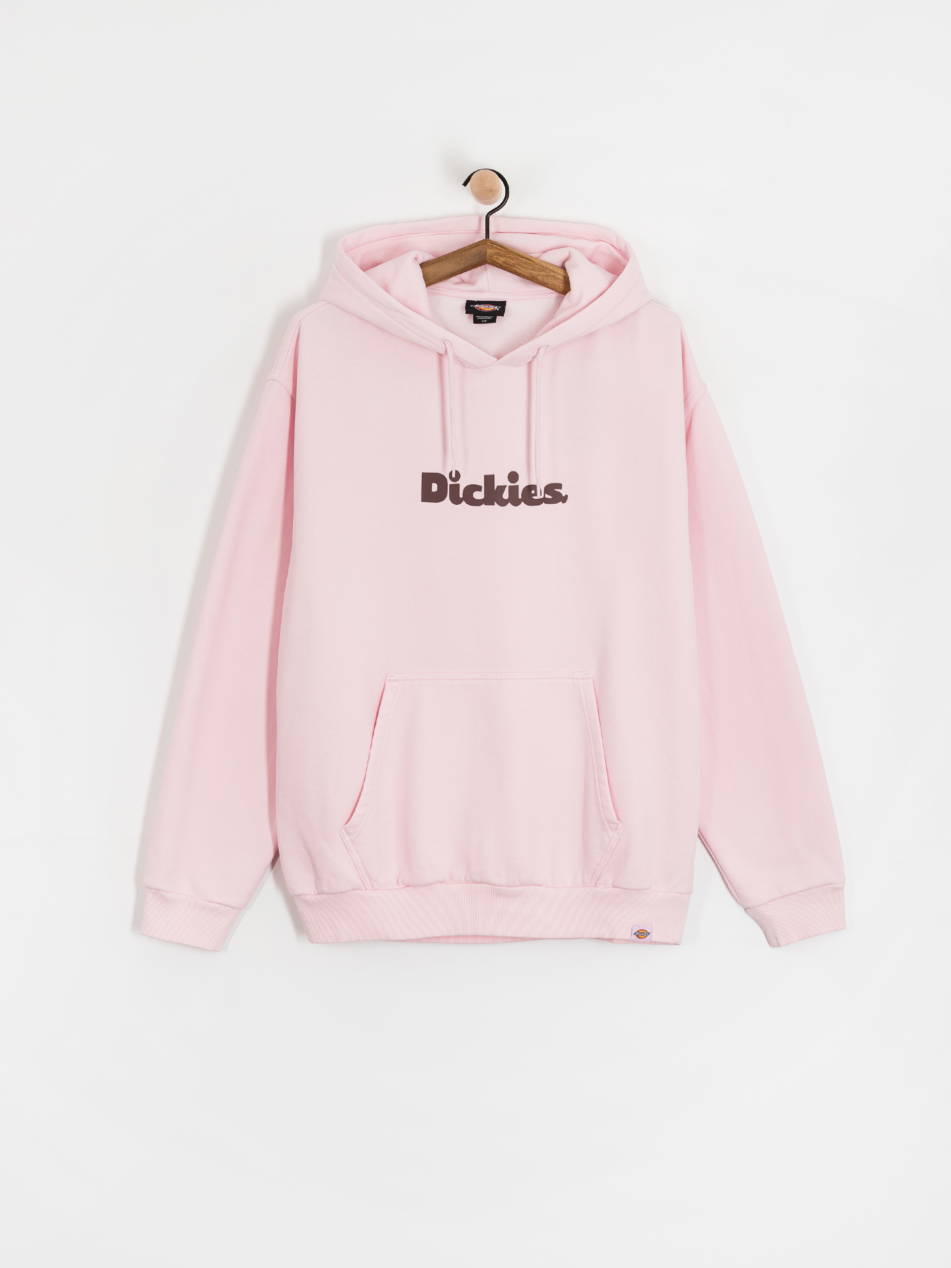 Dickies Slayden HD Hoodie - pink (winsome orchid)