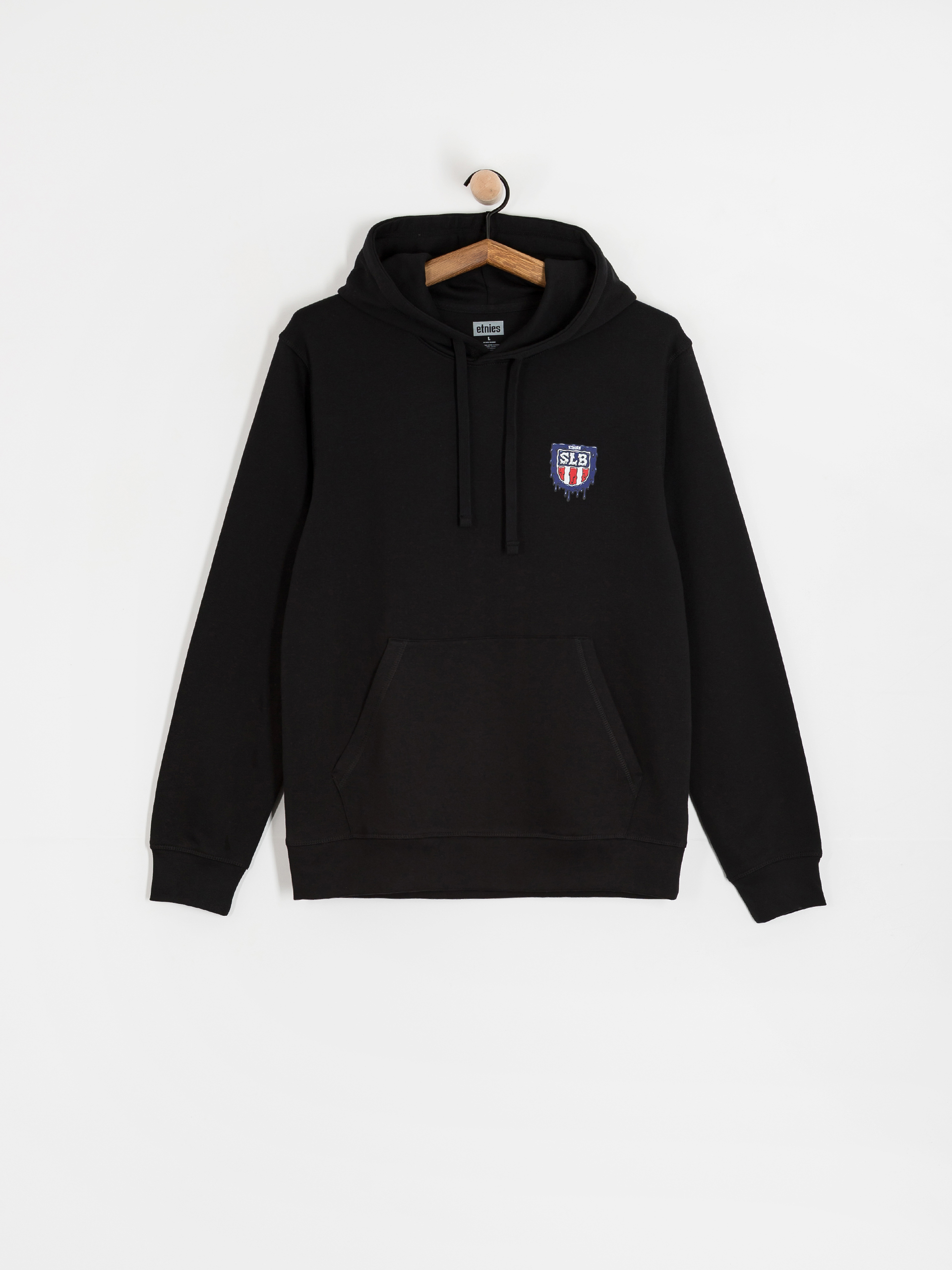 Etnies Slb X Etnies Jp HD Hoodie (black)