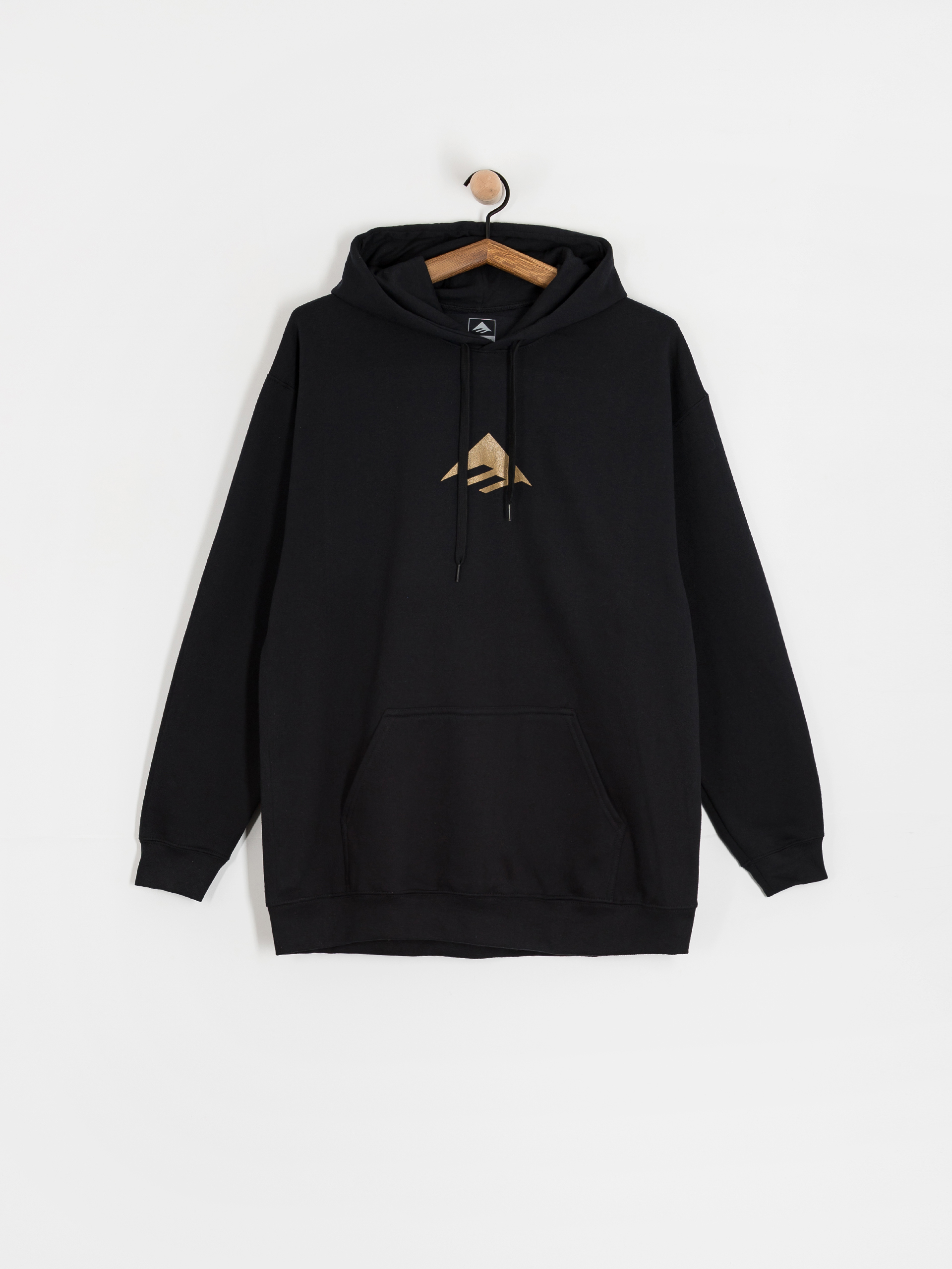 Emerica Hoodie Triangle HD (black/gold)
