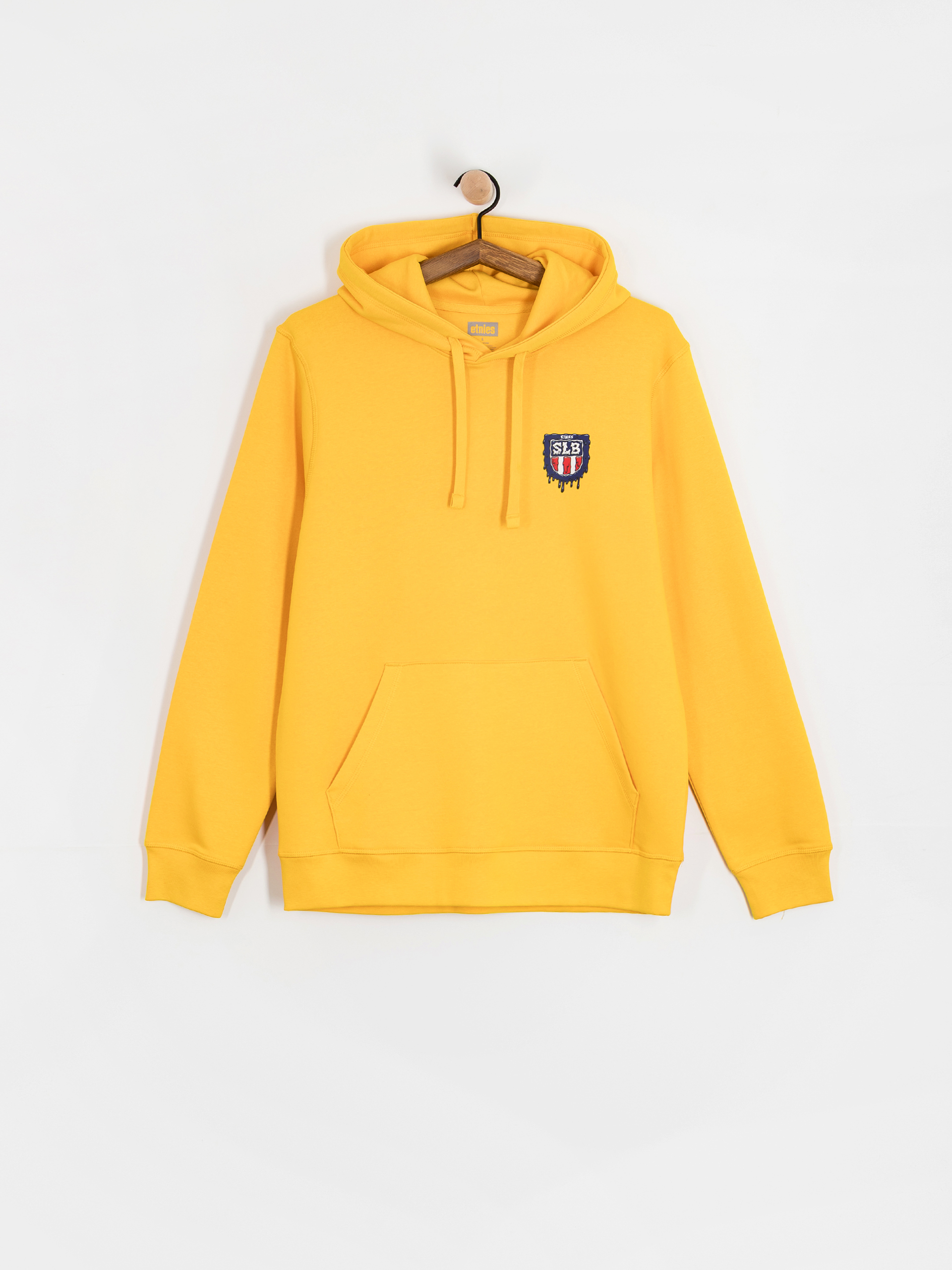 Etnies Hoodie Slb X Etnies Jp HD (gold)