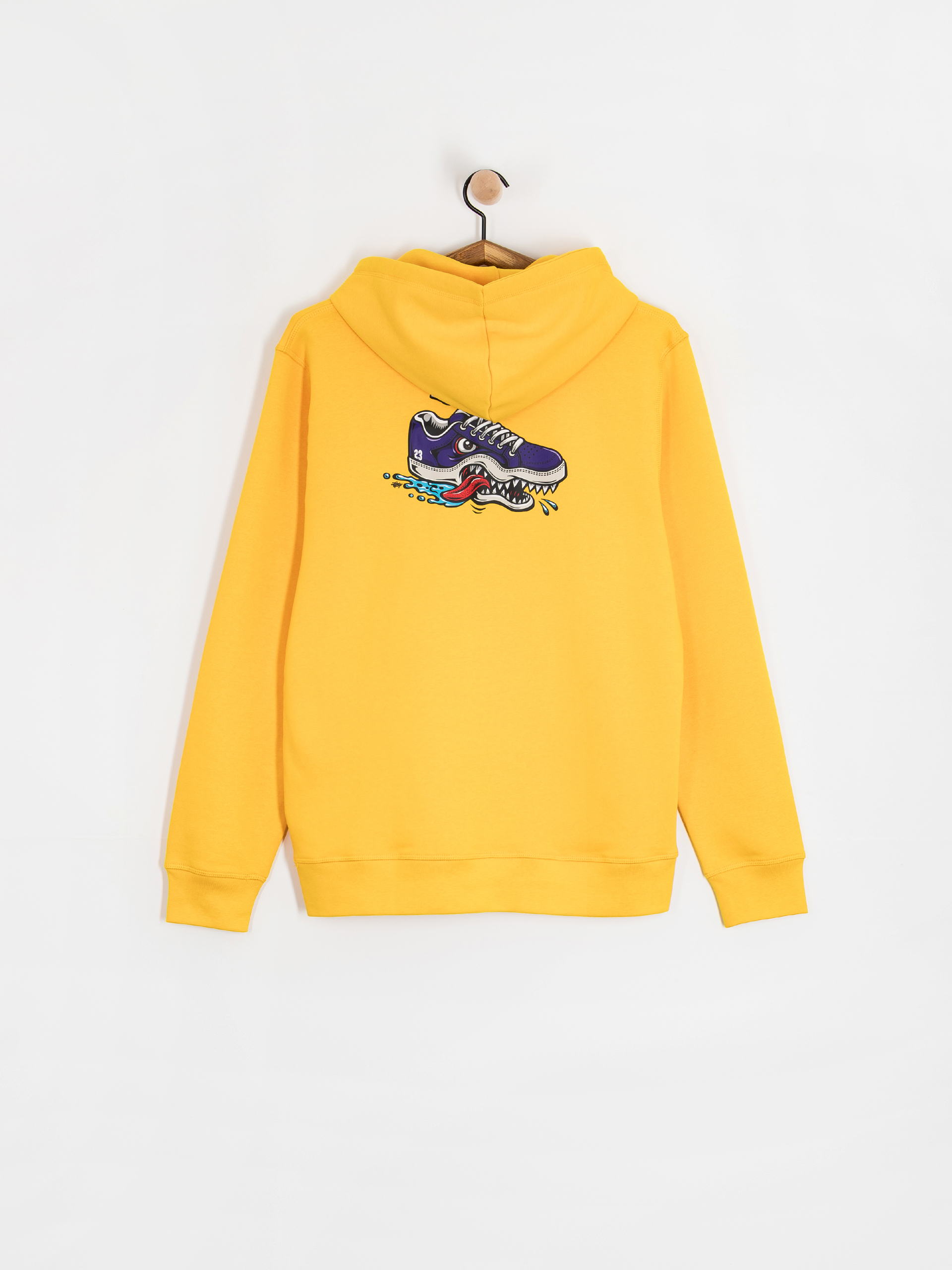 Etnies Hoodie Slb X Etnies Jp HD (gold)