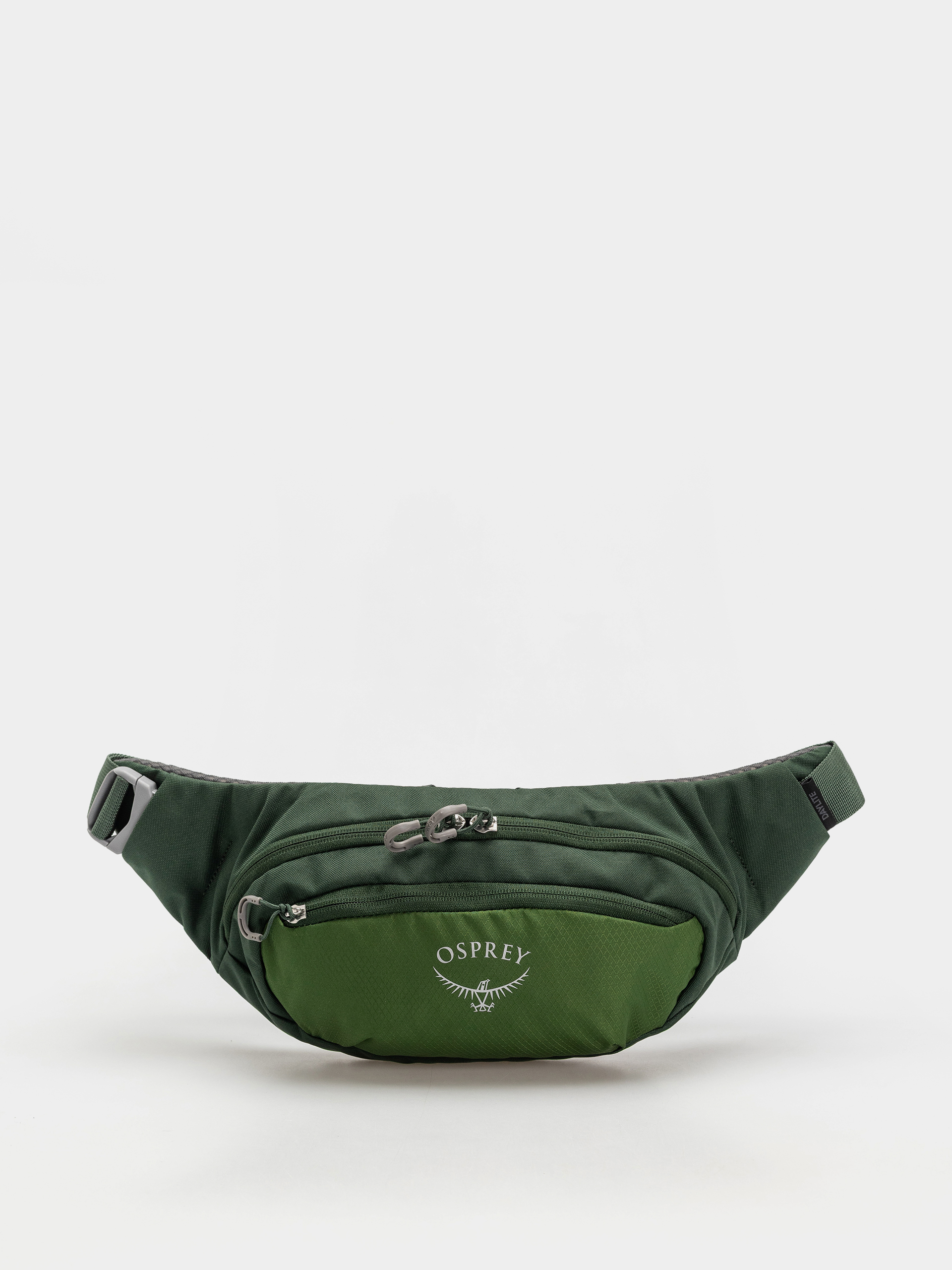 Osprey Daylite Waist Pack Gürteltasche (green belt/green canopy)