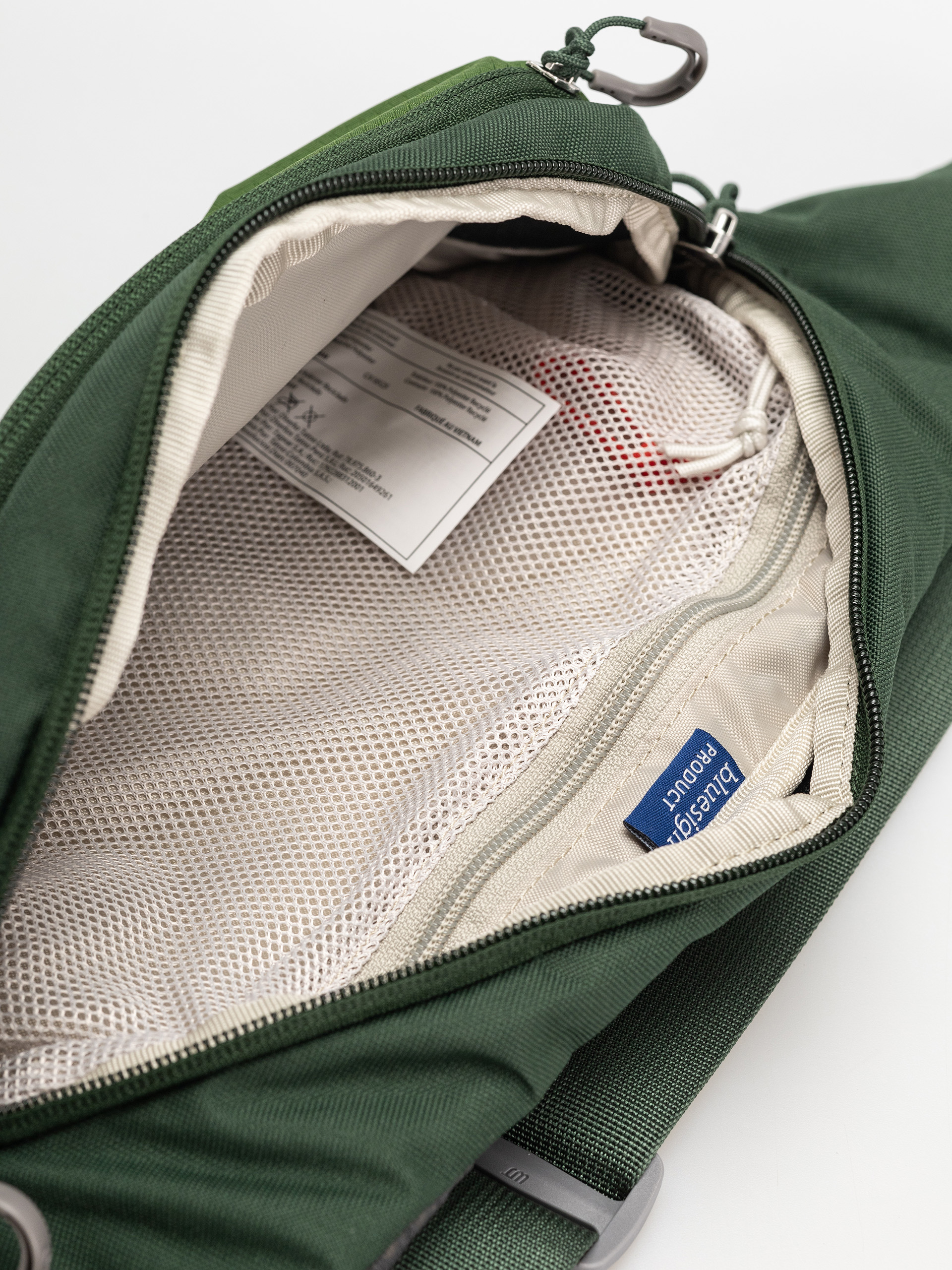 Osprey Daylite Waist Pack Gürteltasche (green belt/green canopy)