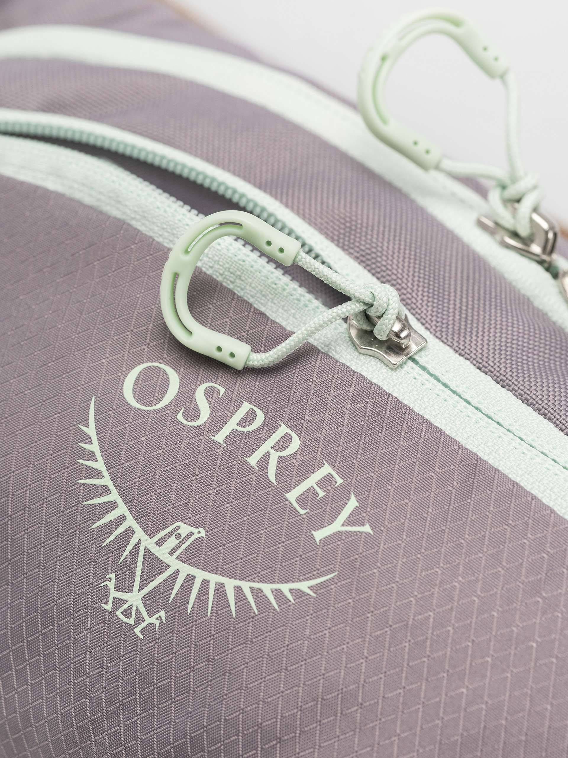 Osprey Daylite Waist Pack Gürteltasche (soundwave grey/latte brown)