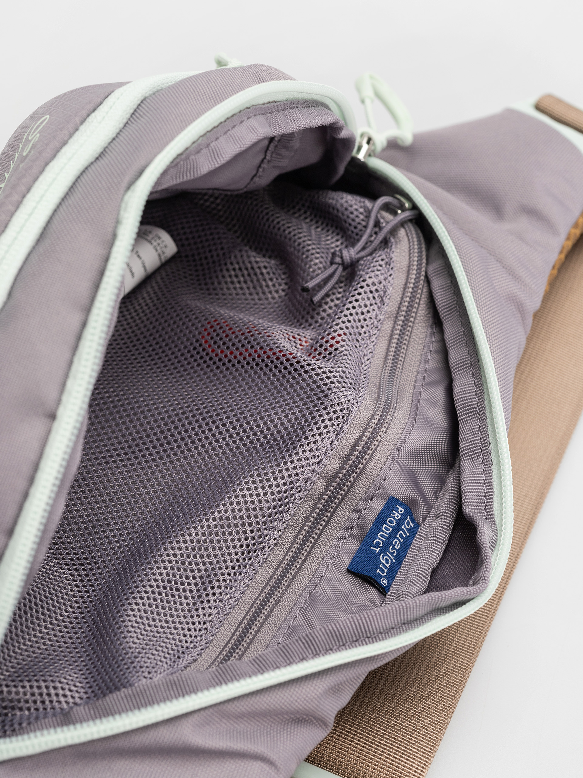 Osprey Daylite Waist Pack Bum bag (soundwave grey/latte brown)