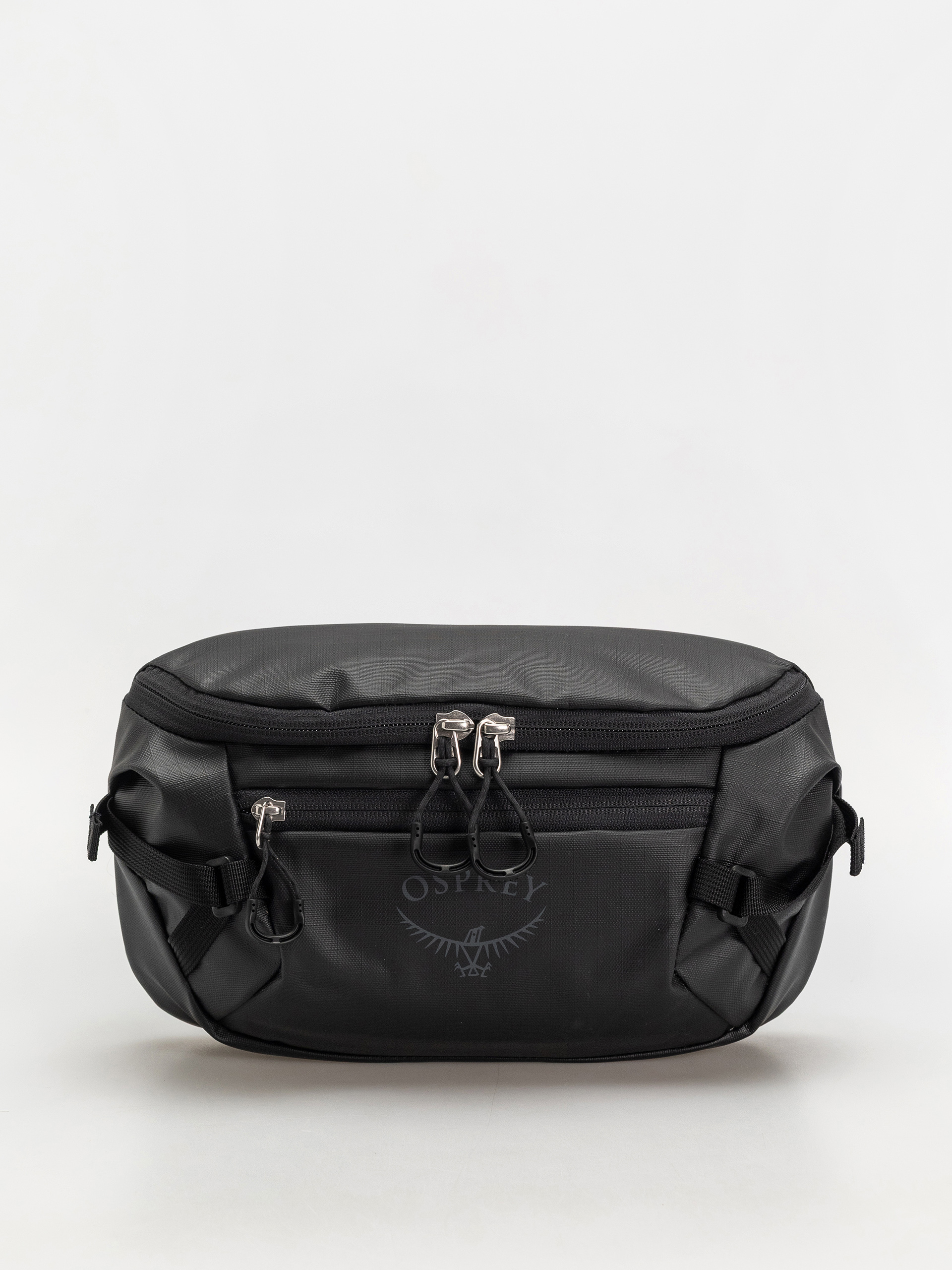 Osprey Transporter Waist Gu00fcrteltasche (raven black/black)