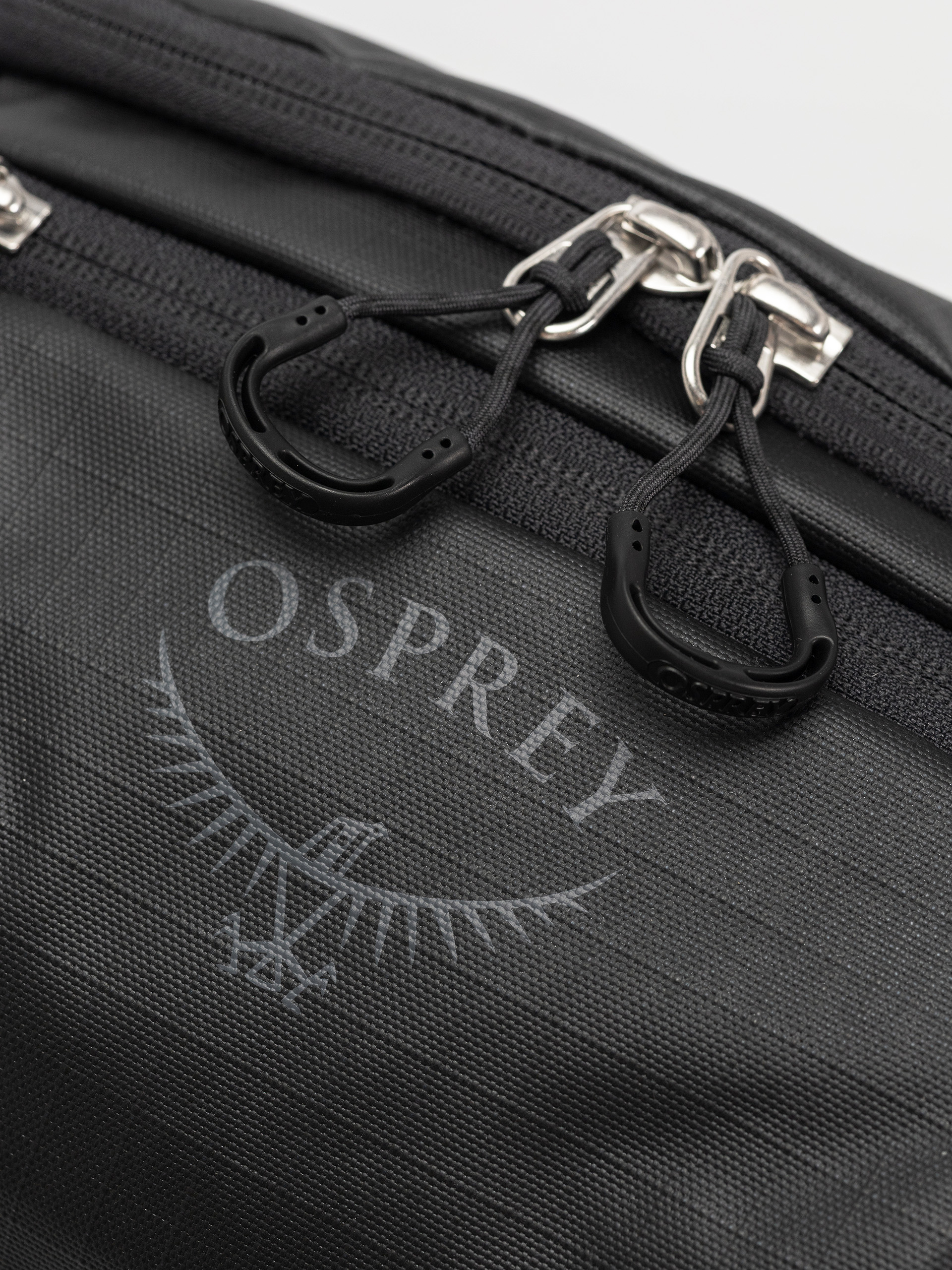 Osprey Transporter Waist Gürteltasche (raven black/black)