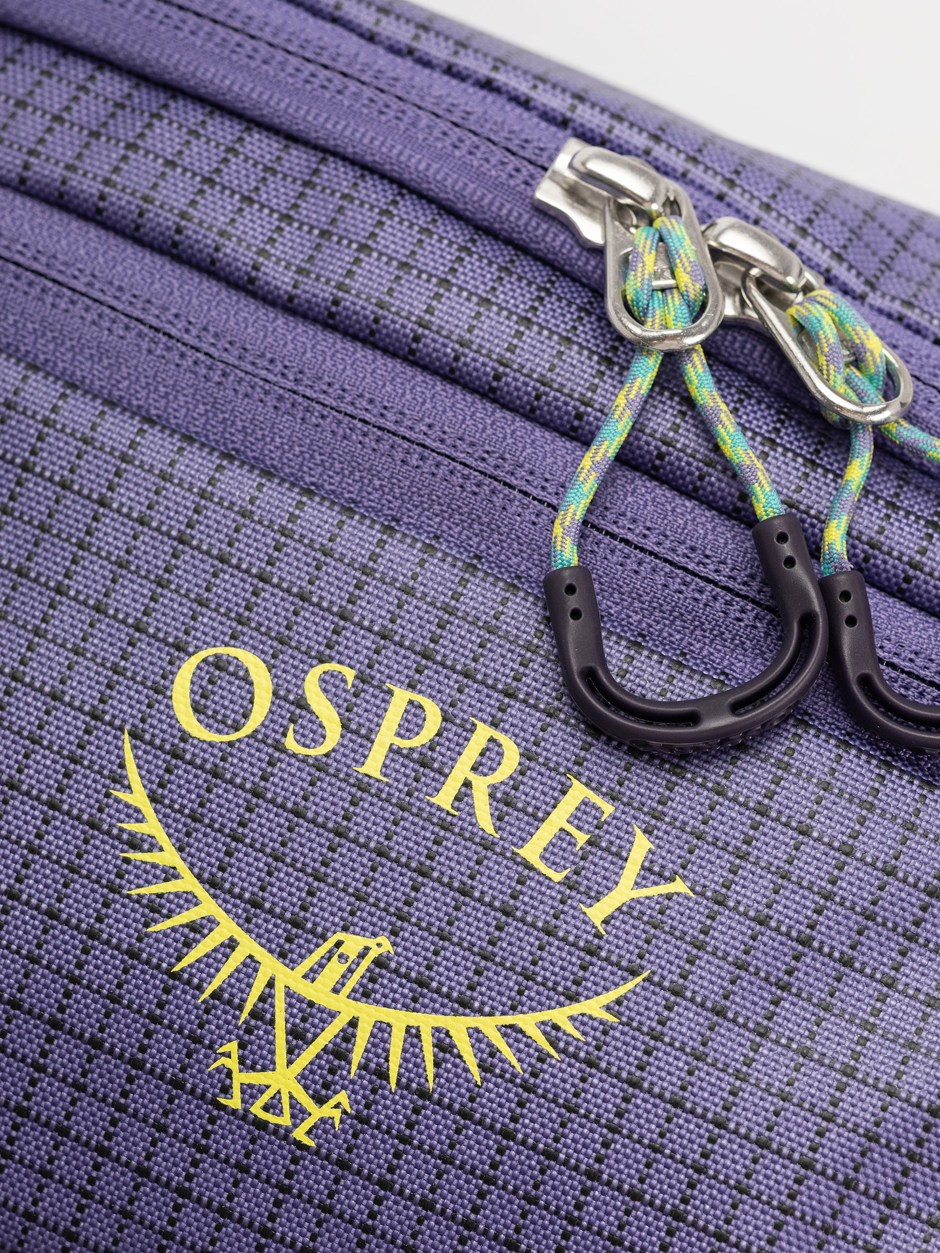 Osprey Transporter Waist Bum bag (euphoria purple/purple ink)