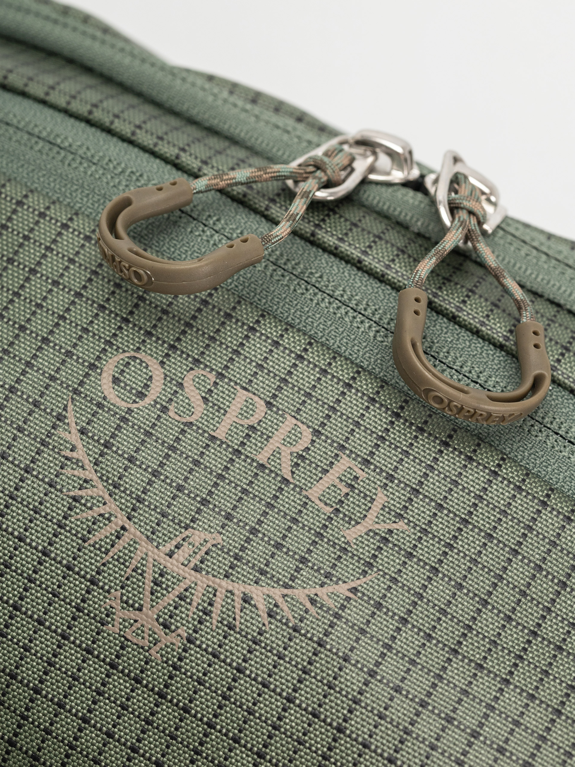 Osprey Transporter Waist Bum bag (pine leaf/earl grey)