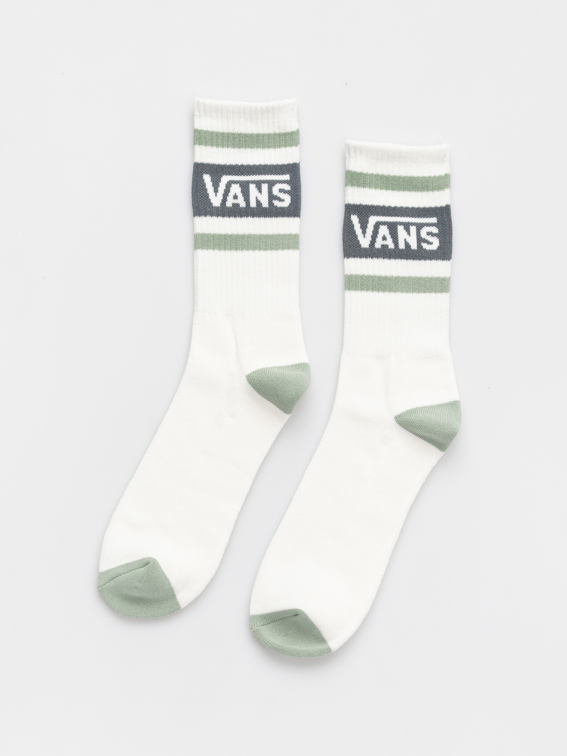 Vans Vans Drop V Crew Socks (gray olive)