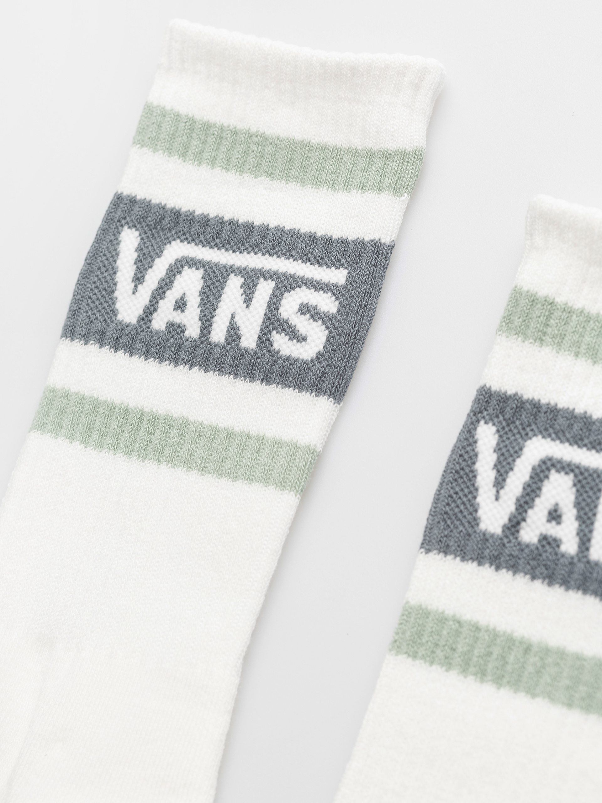 Vans Vans Drop V Crew Socks (gray olive)
