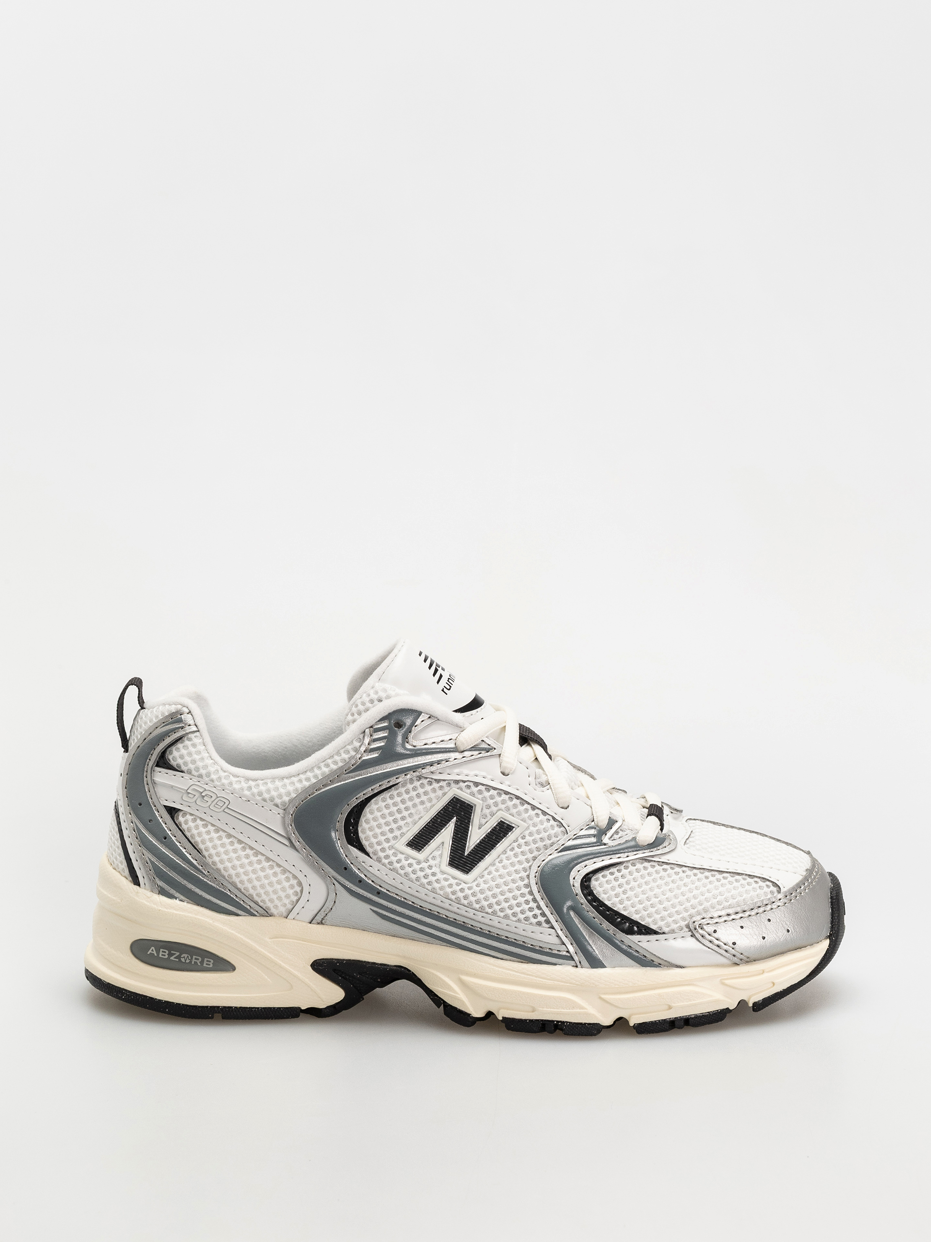 New Balance 530 Shoes (silver metallic)
