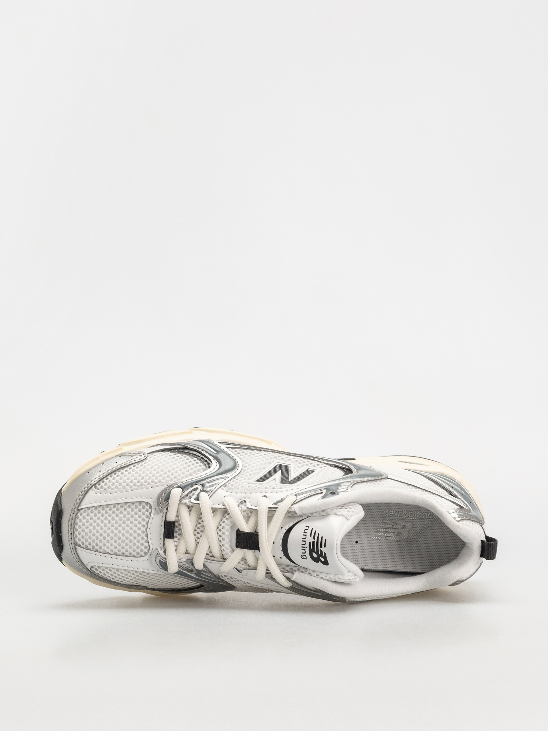 New Balance 530 Shoes (silver metallic)