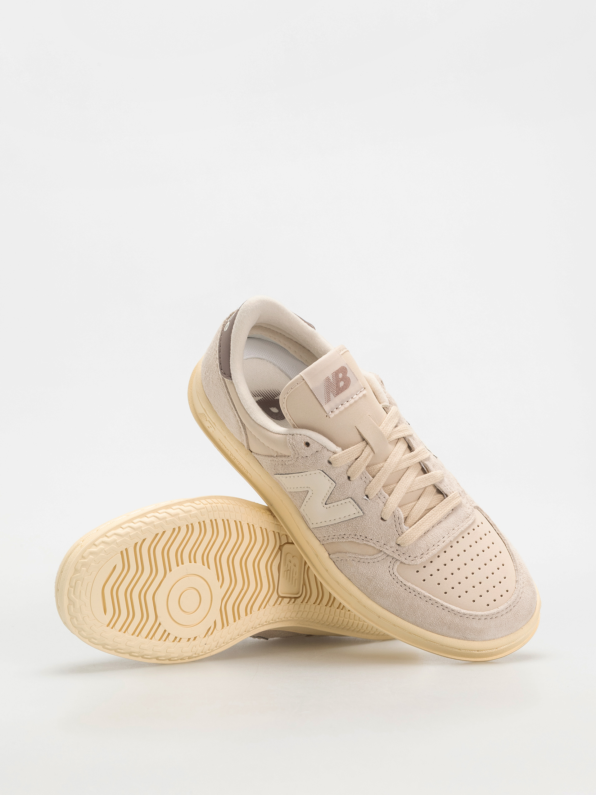 New Balance 500 Shoes (beige)