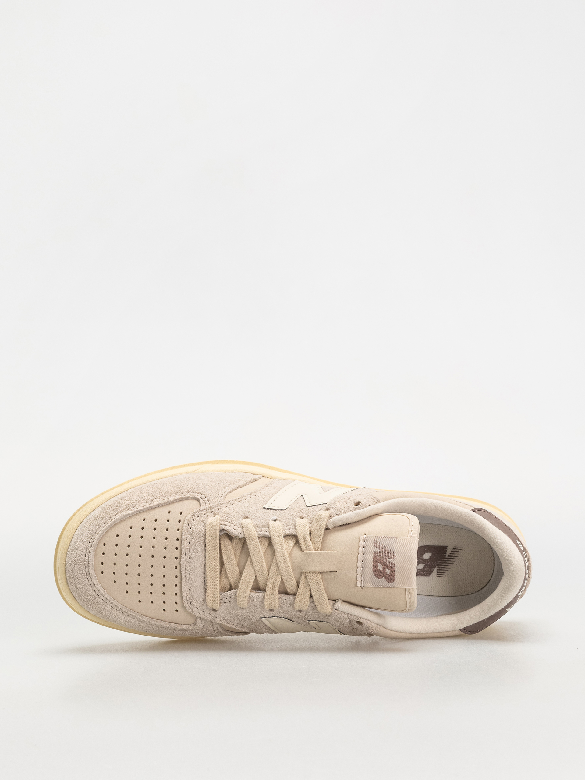 New Balance 500 Shoes (beige)