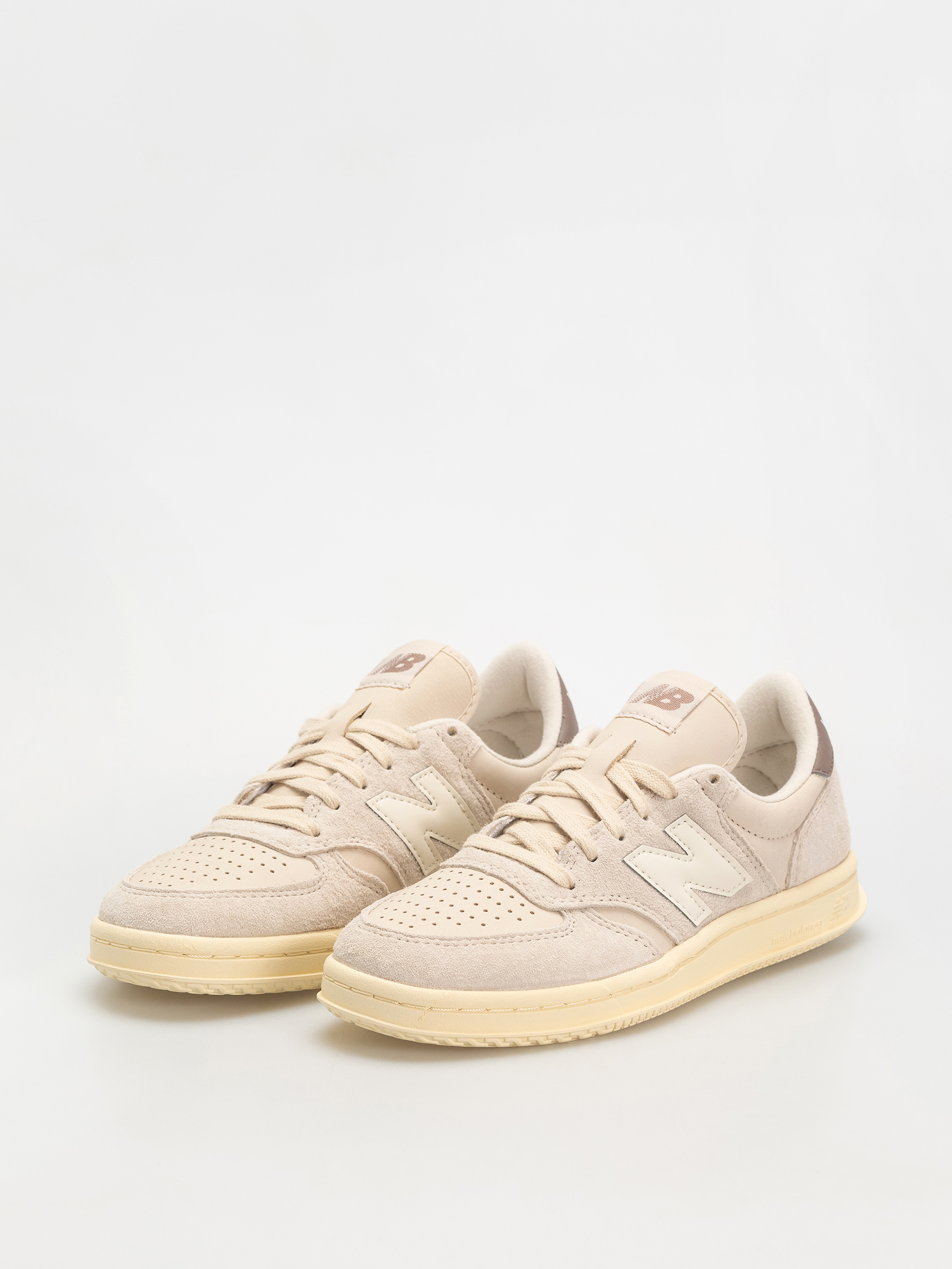 New Balance 500 Shoes (beige)