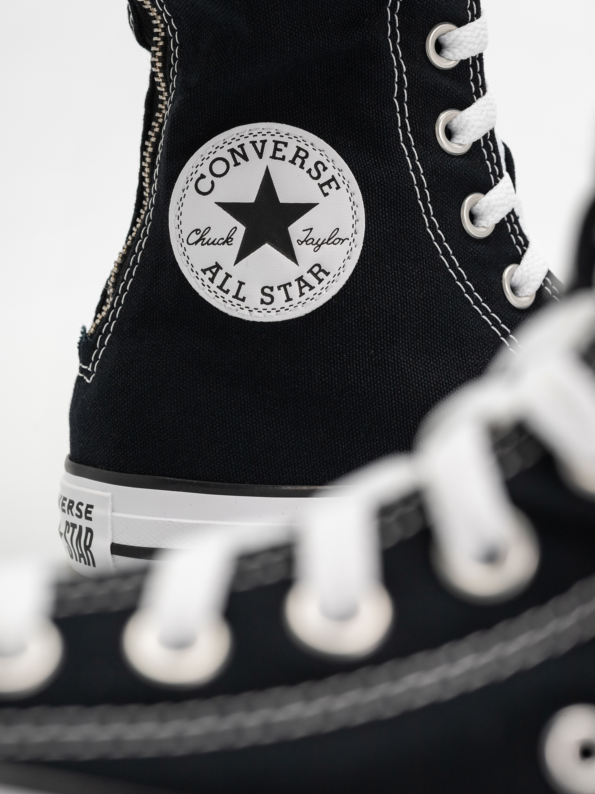 Converse Chuck Taylor All Star XX Hi Schuhe (black)