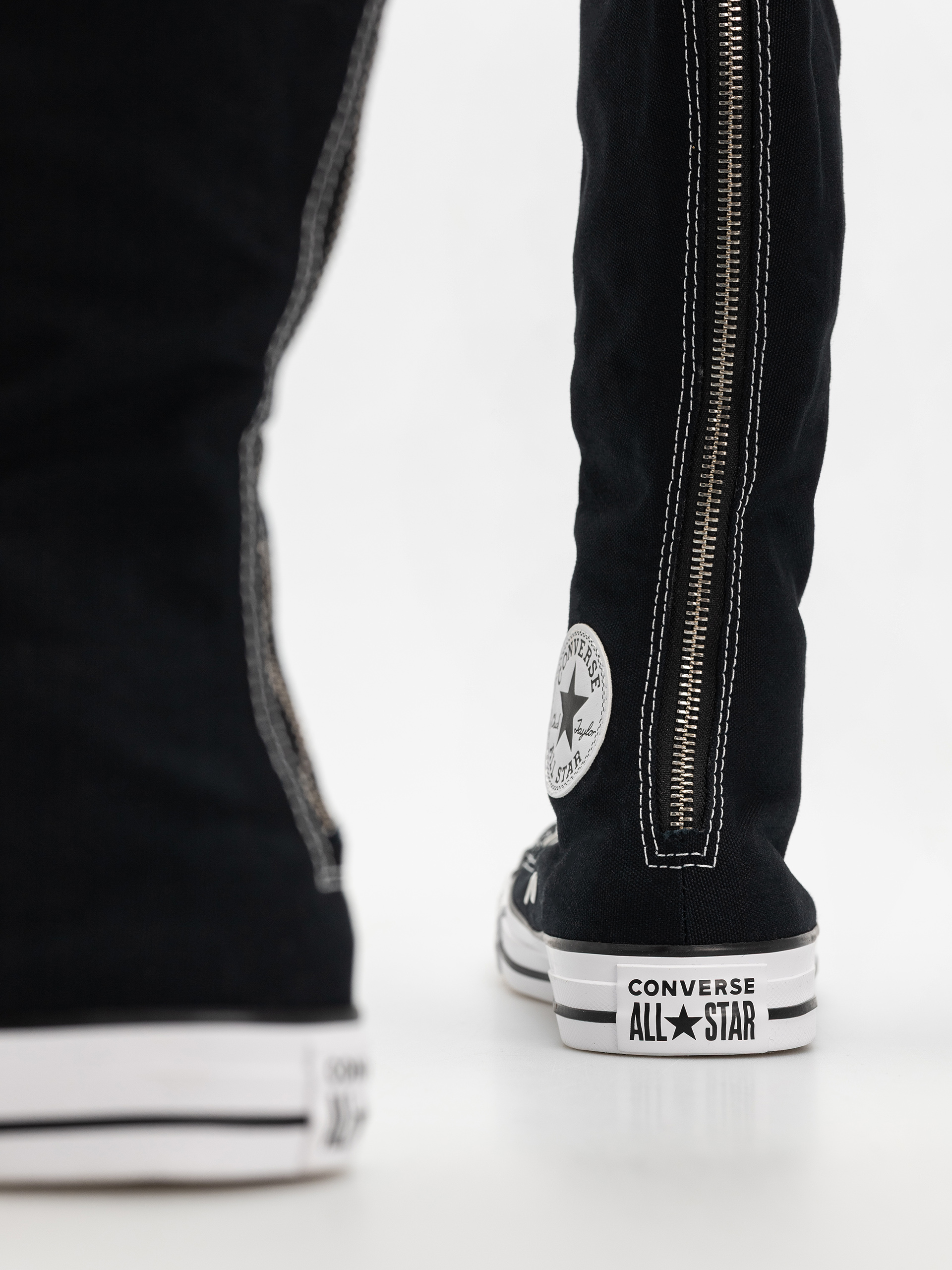 Converse Chuck Taylor All Star XX Hi Shoes (black)